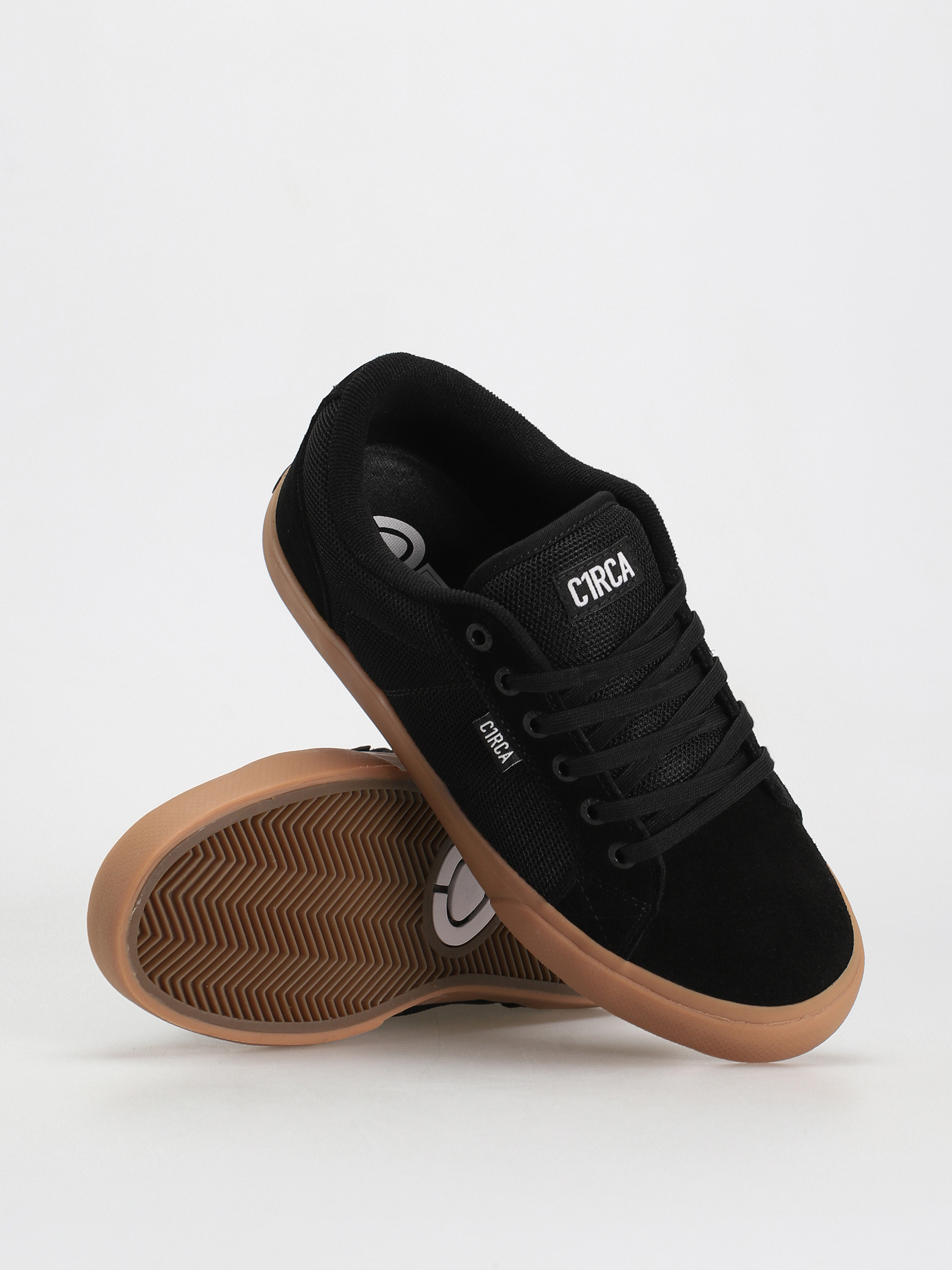 Boty Circa Cero (black gum)