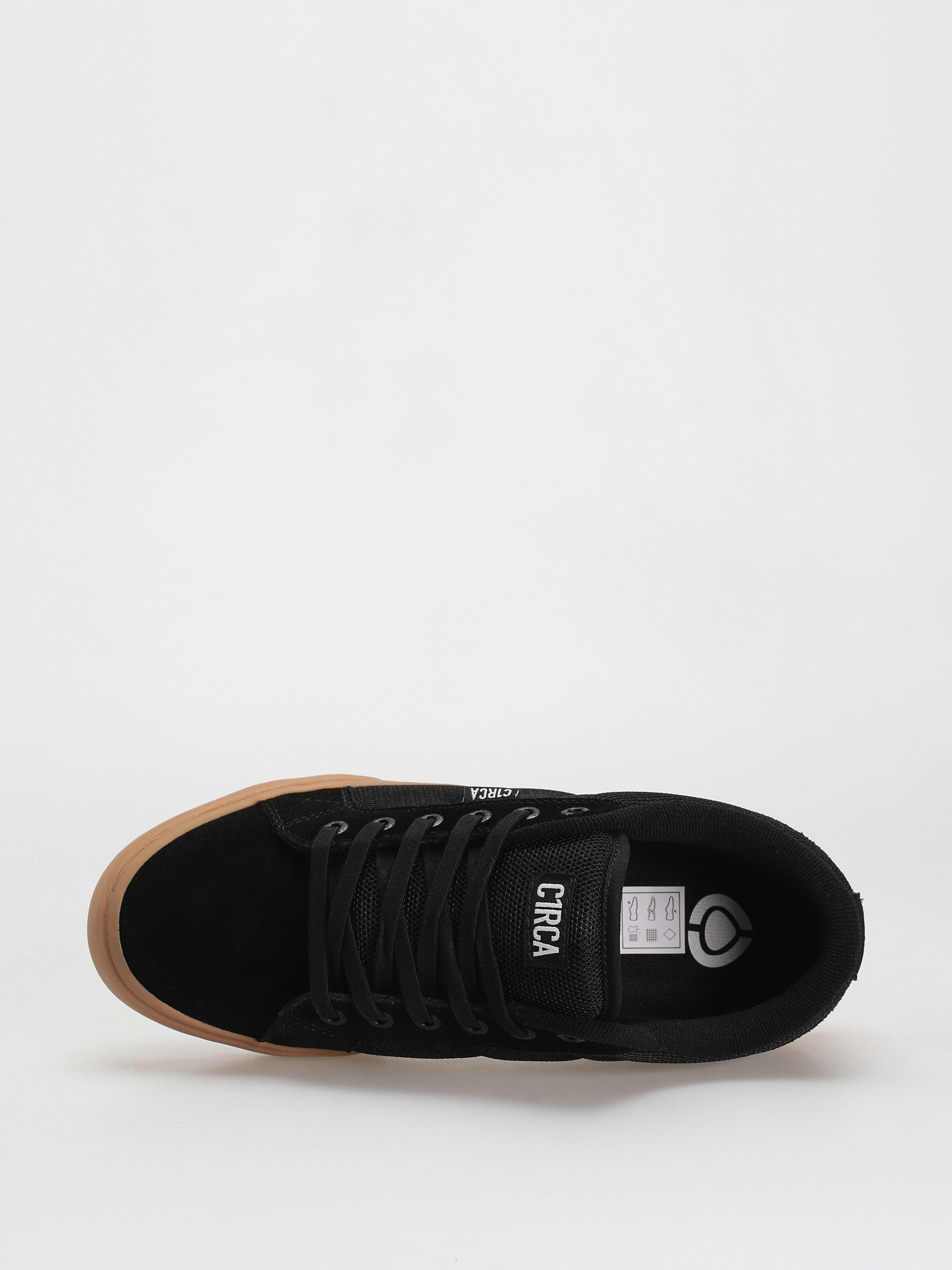Boty Circa Cero (black gum)