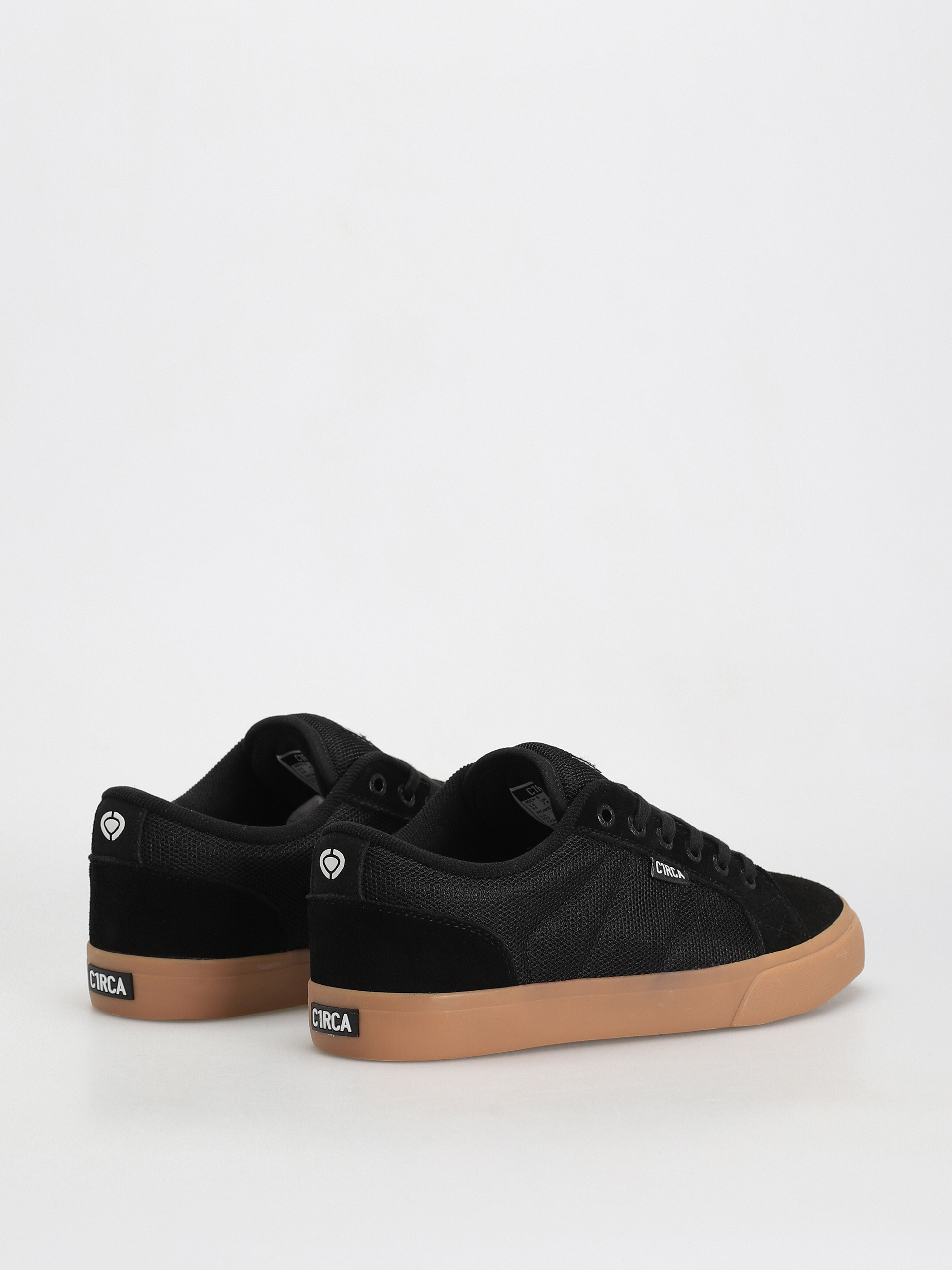 Boty Circa Cero (black gum)