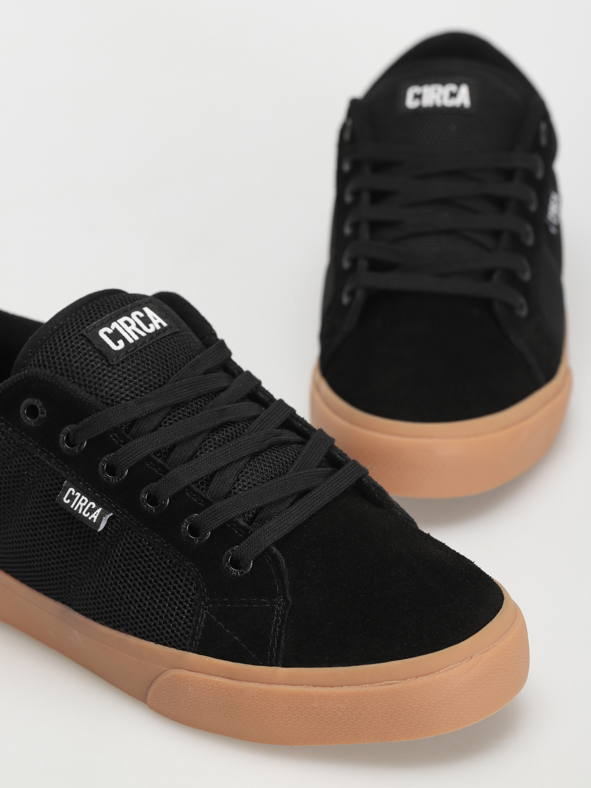Boty Circa Cero (black gum)