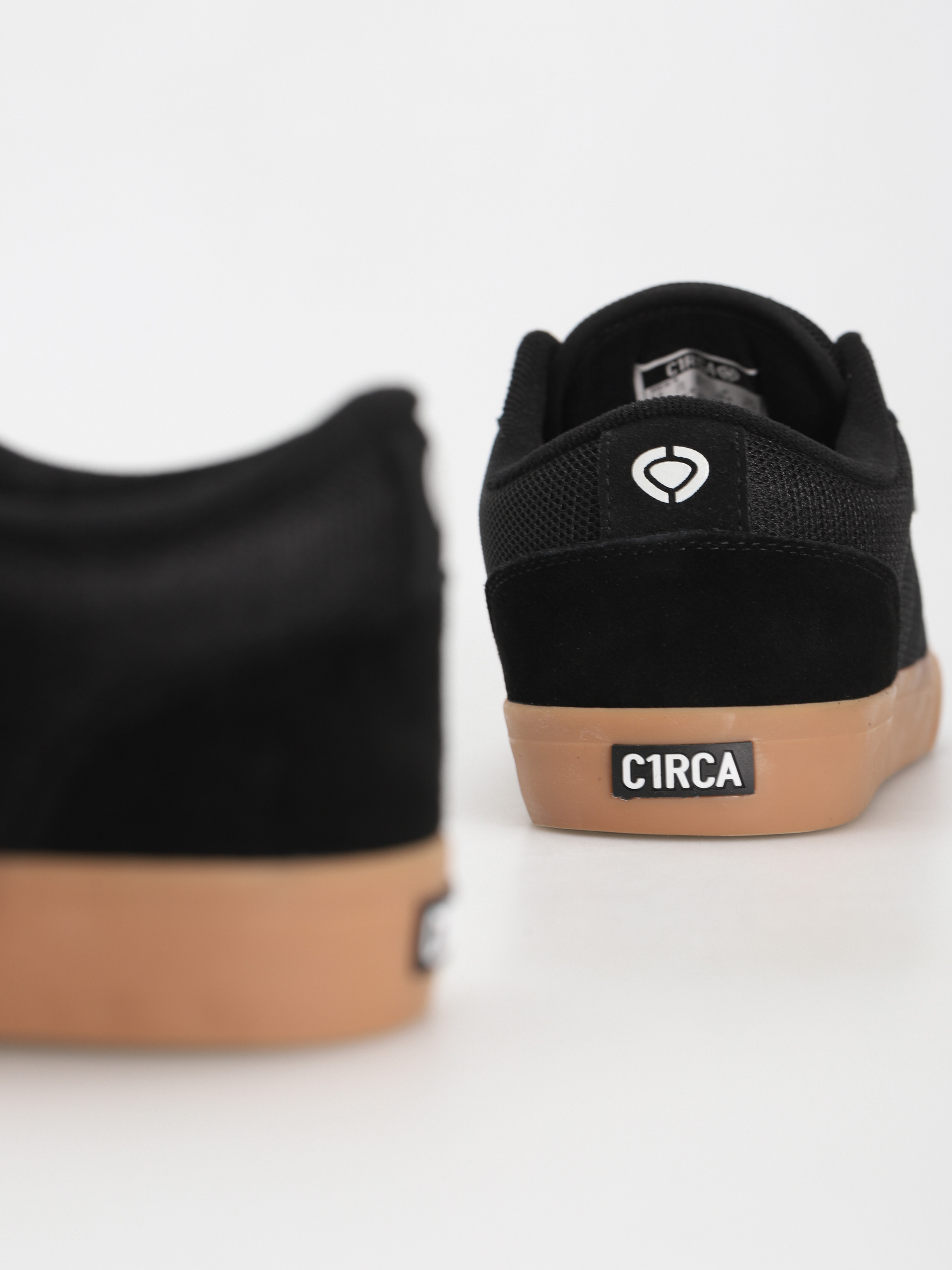 Boty Circa Cero (black gum)