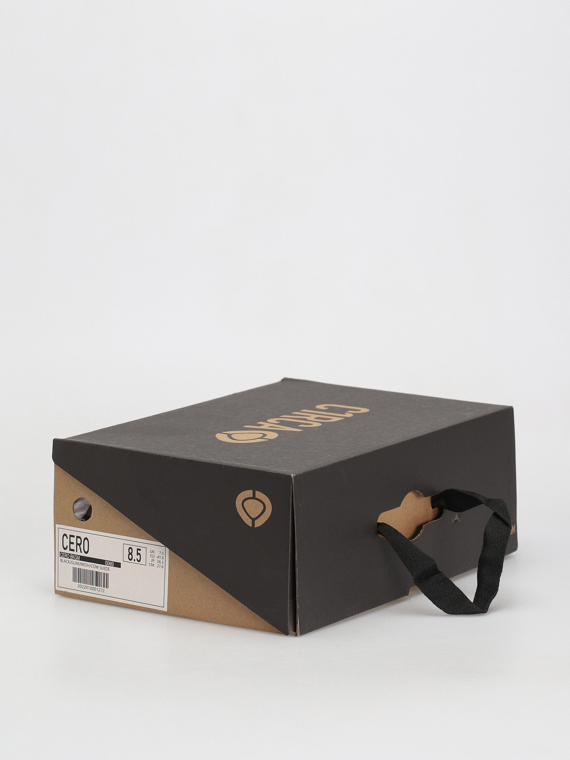 Boty Circa Cero (black gum)