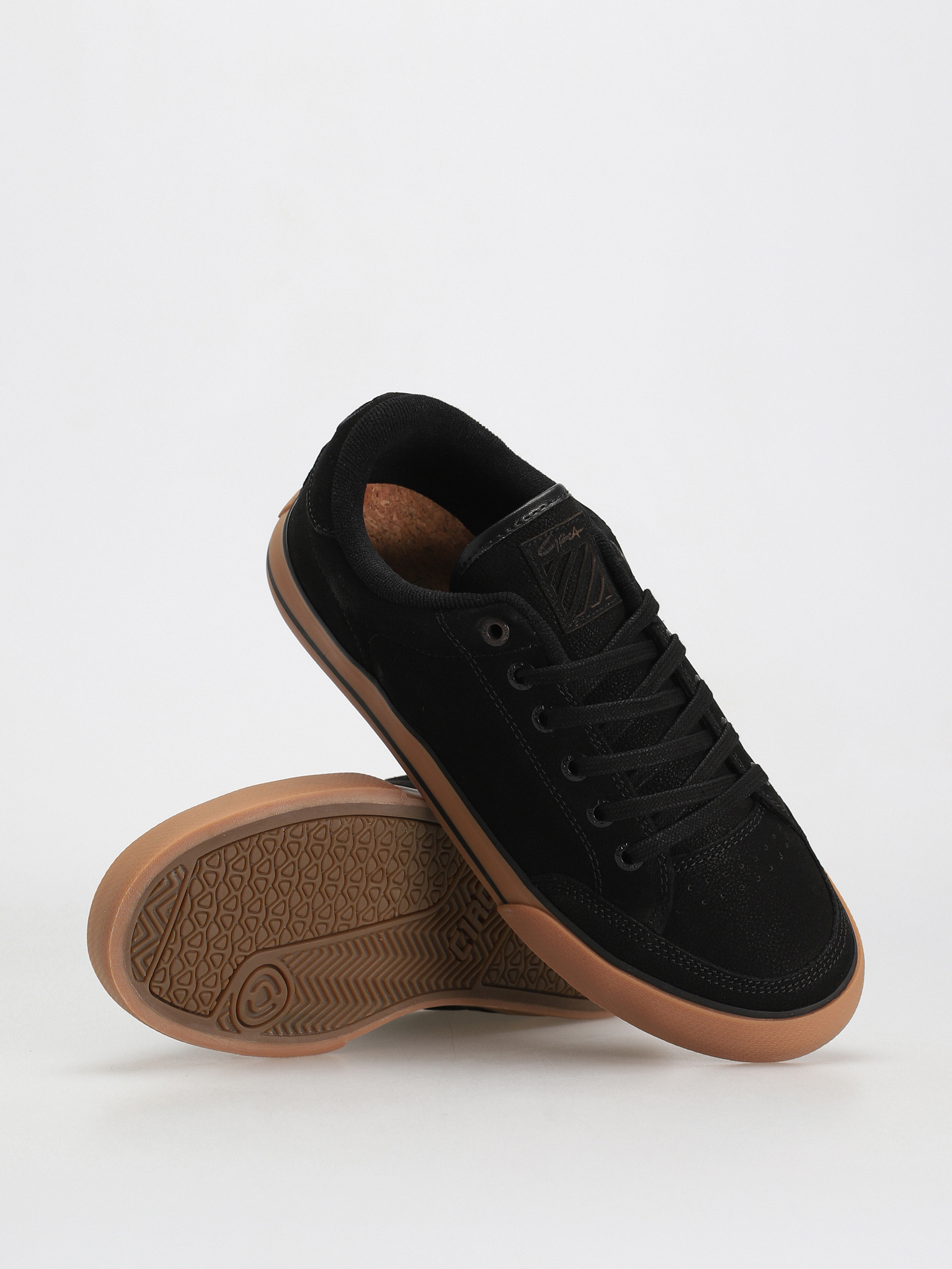 Boty Circa Al 50 Se (black/gum)