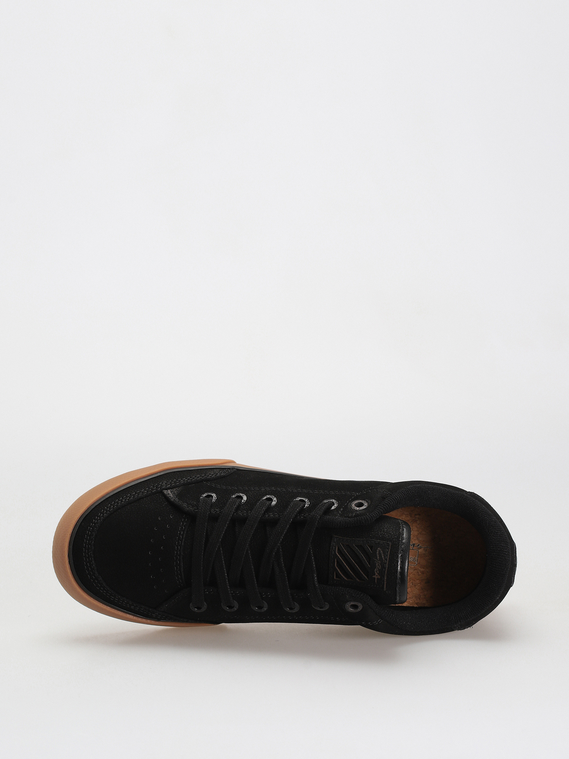 Boty Circa Al 50 Se (black/gum)