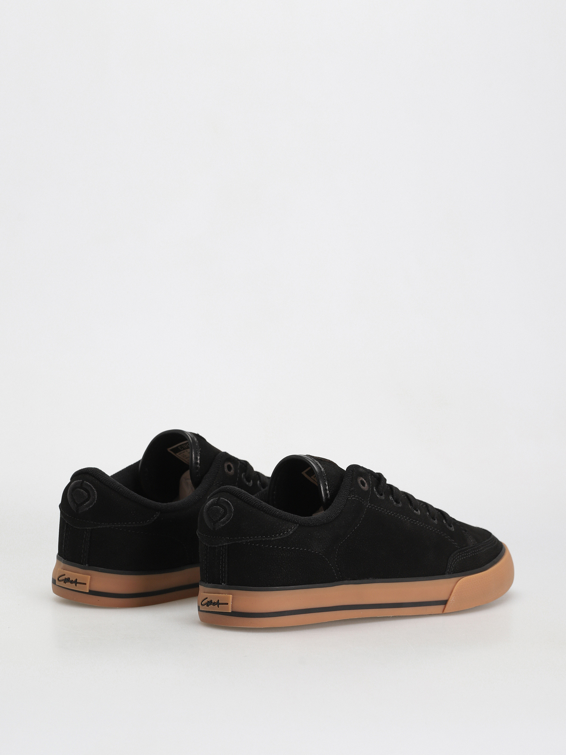 Boty Circa Al 50 Se (black/gum)