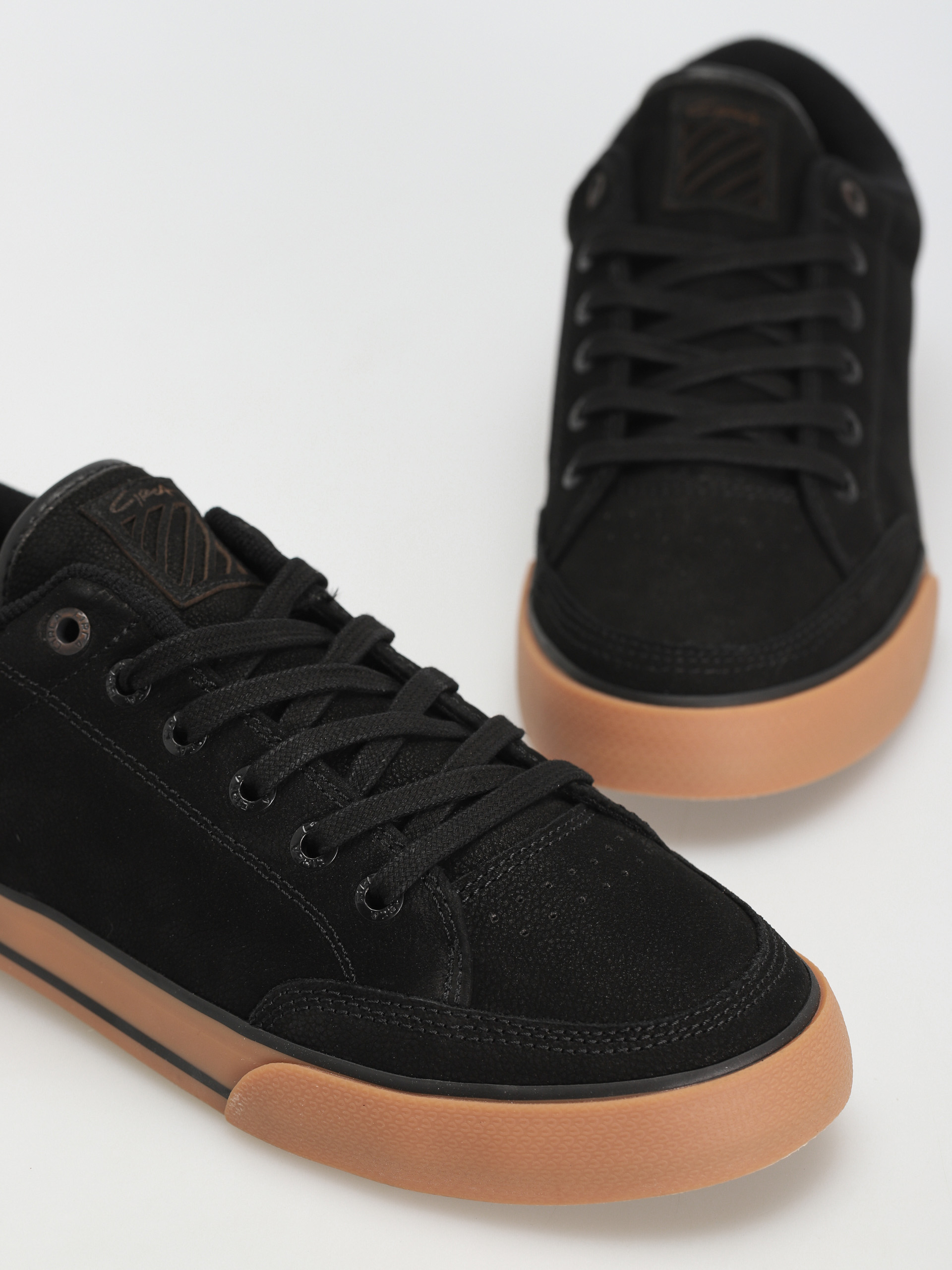 Boty Circa Al 50 Se (black/gum)