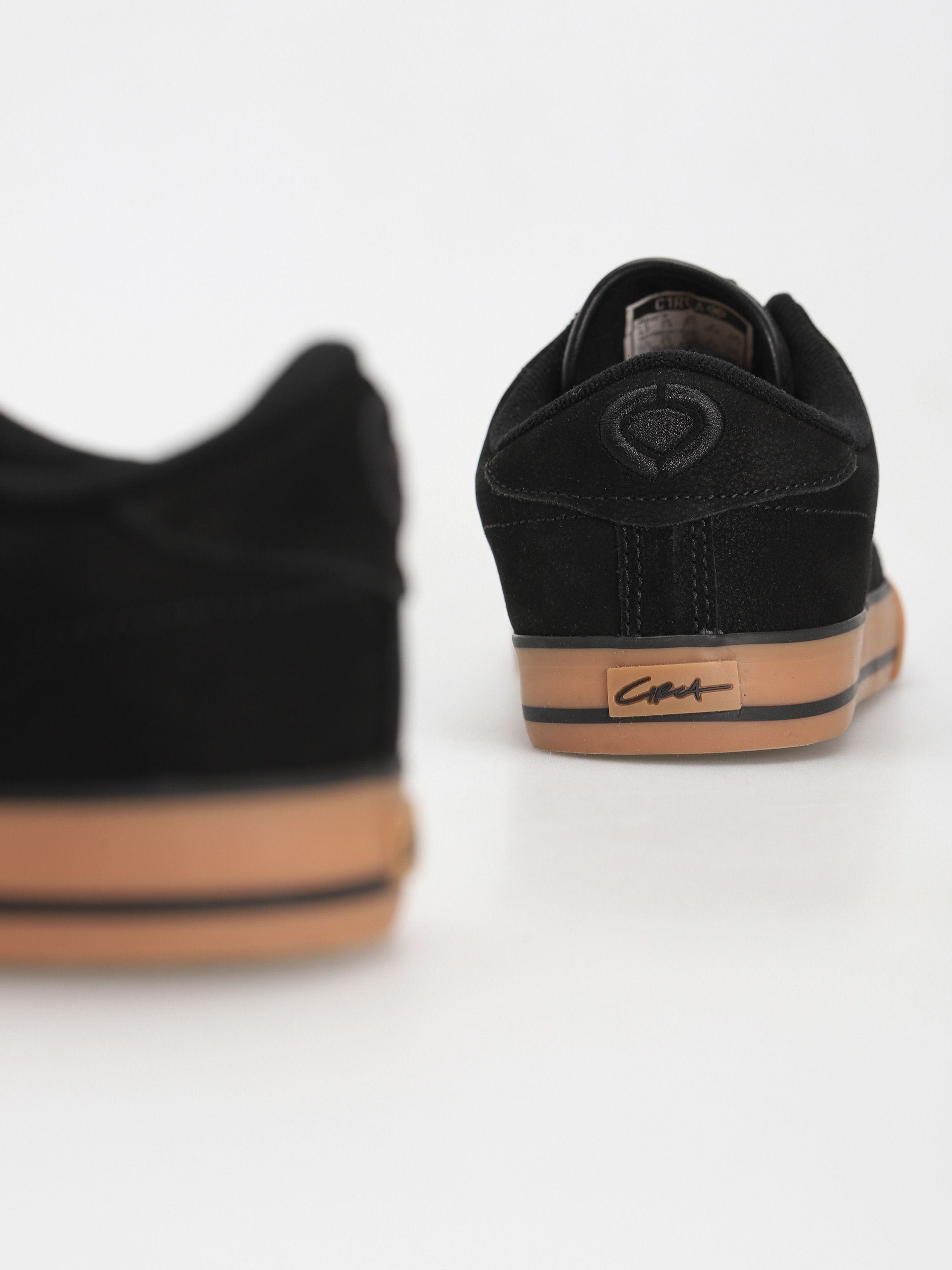 Boty Circa Al 50 Se (black/gum)