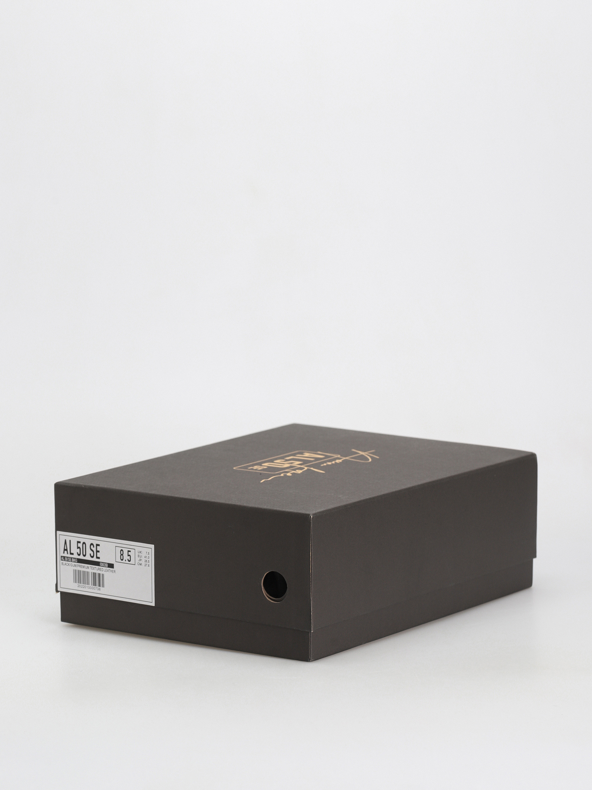 Boty Circa Al 50 Se (black/gum)