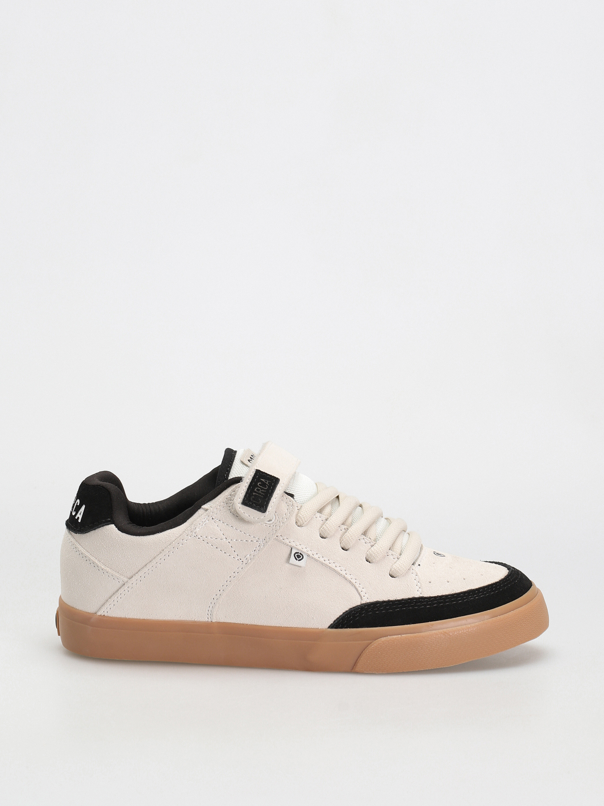 Boty Circa 205 Vulc (gardenia black/gum)