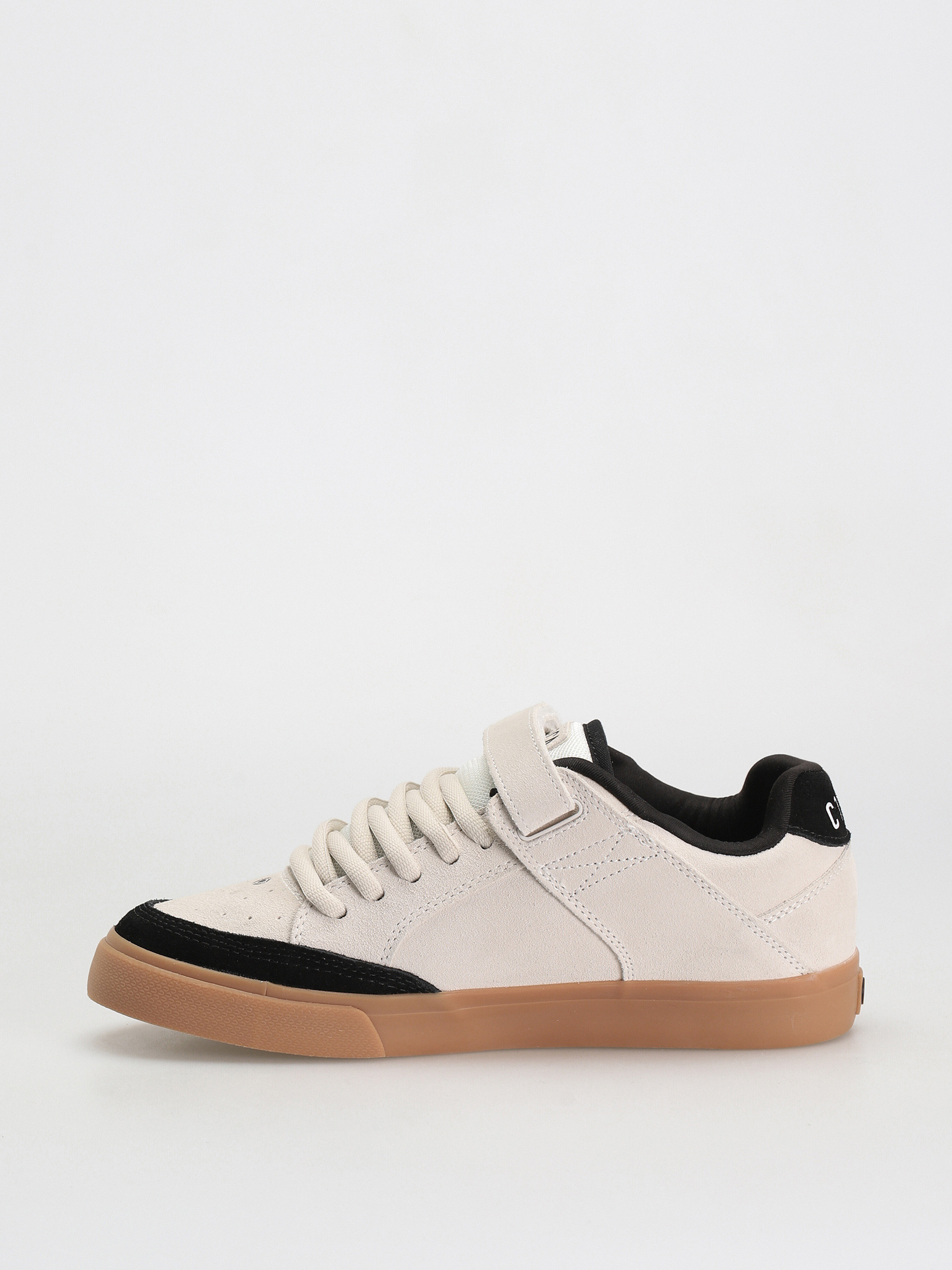 Boty Circa 205 Vulc (gardenia black/gum)