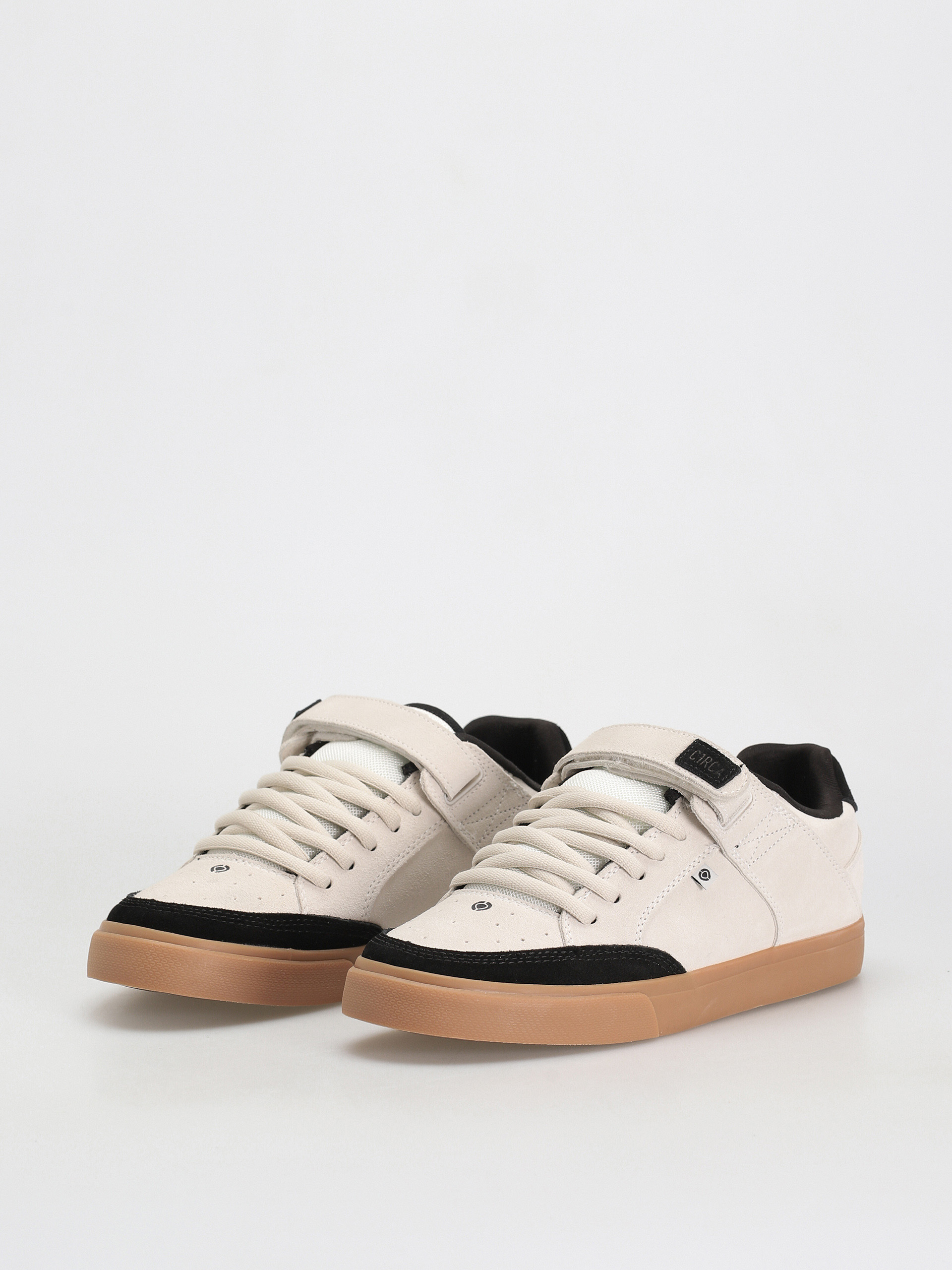 Boty Circa 205 Vulc (gardenia black/gum)