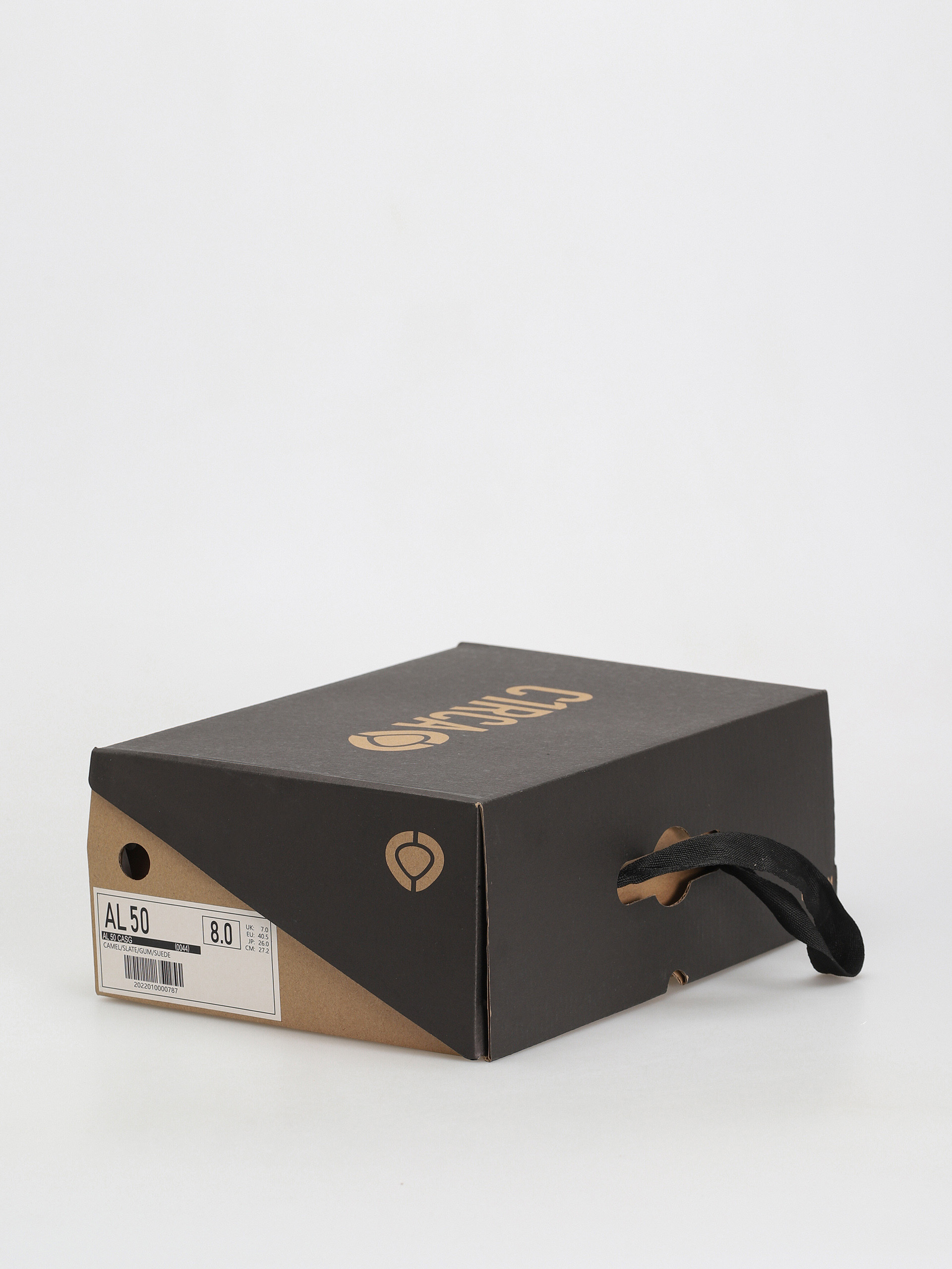 Boty Circa Al 50 (camel/slate/gum)