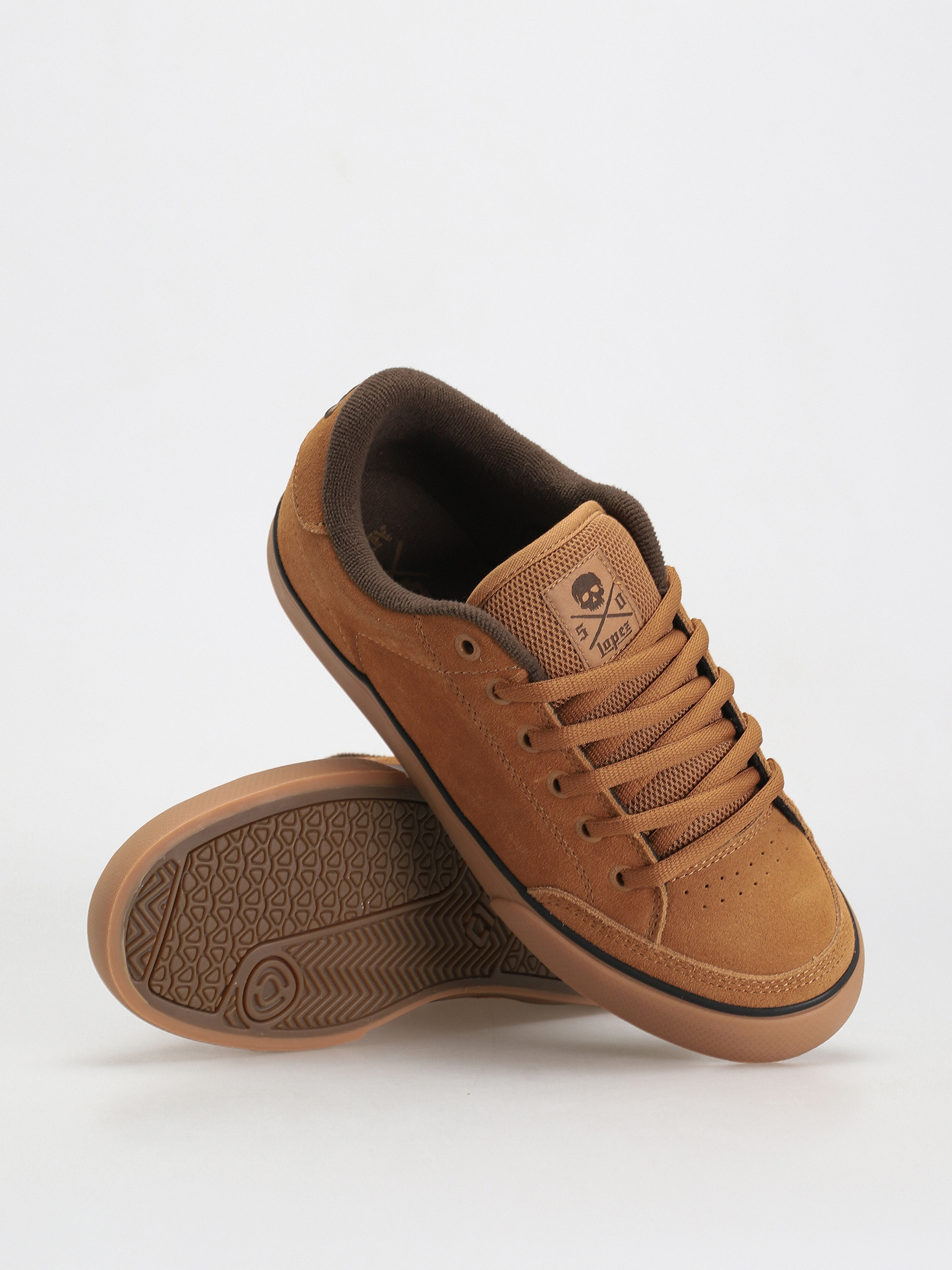 Boty Circa Al 50 (camel/slate/gum)