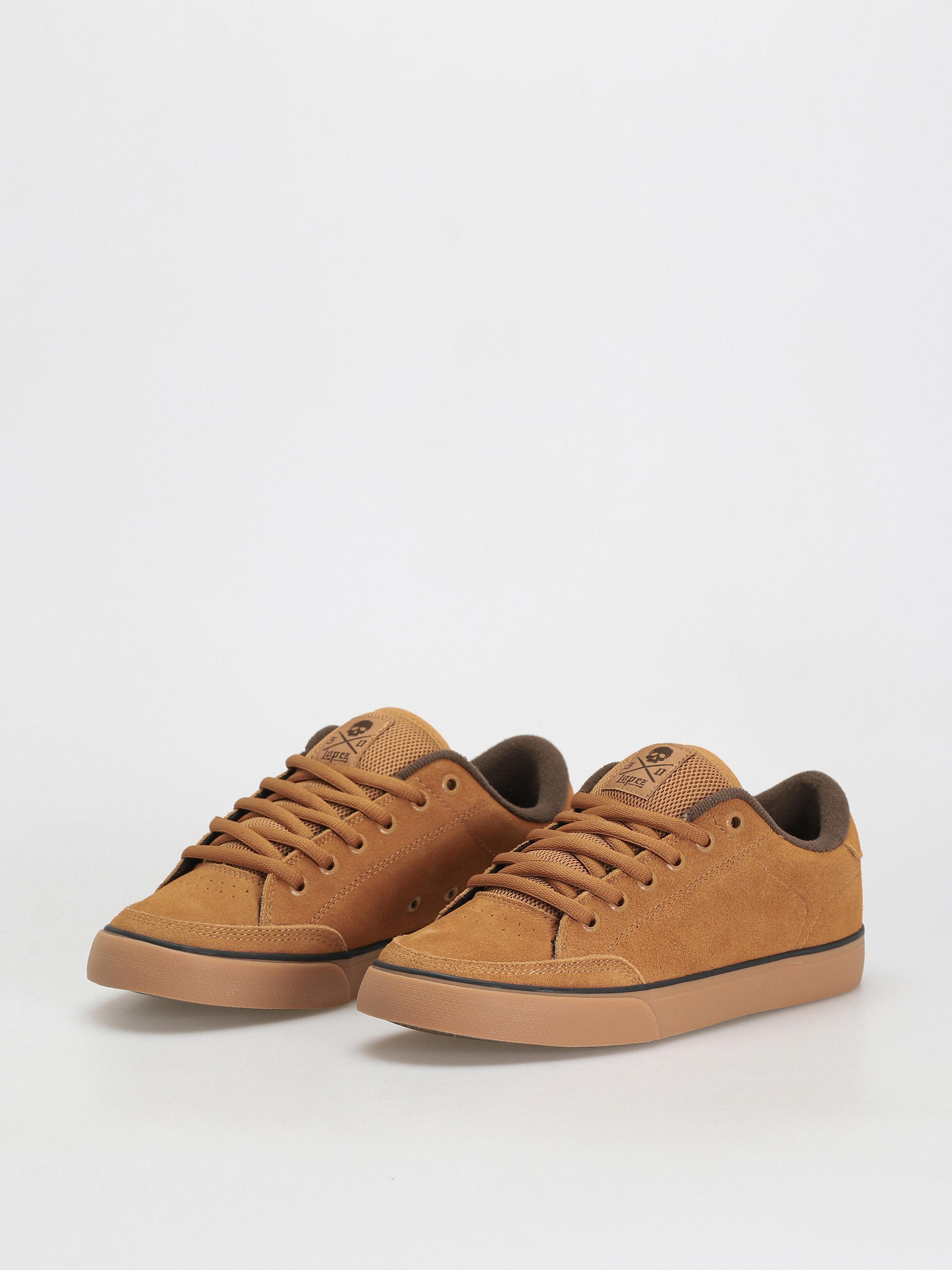 Boty Circa Al 50 (camel/slate/gum)