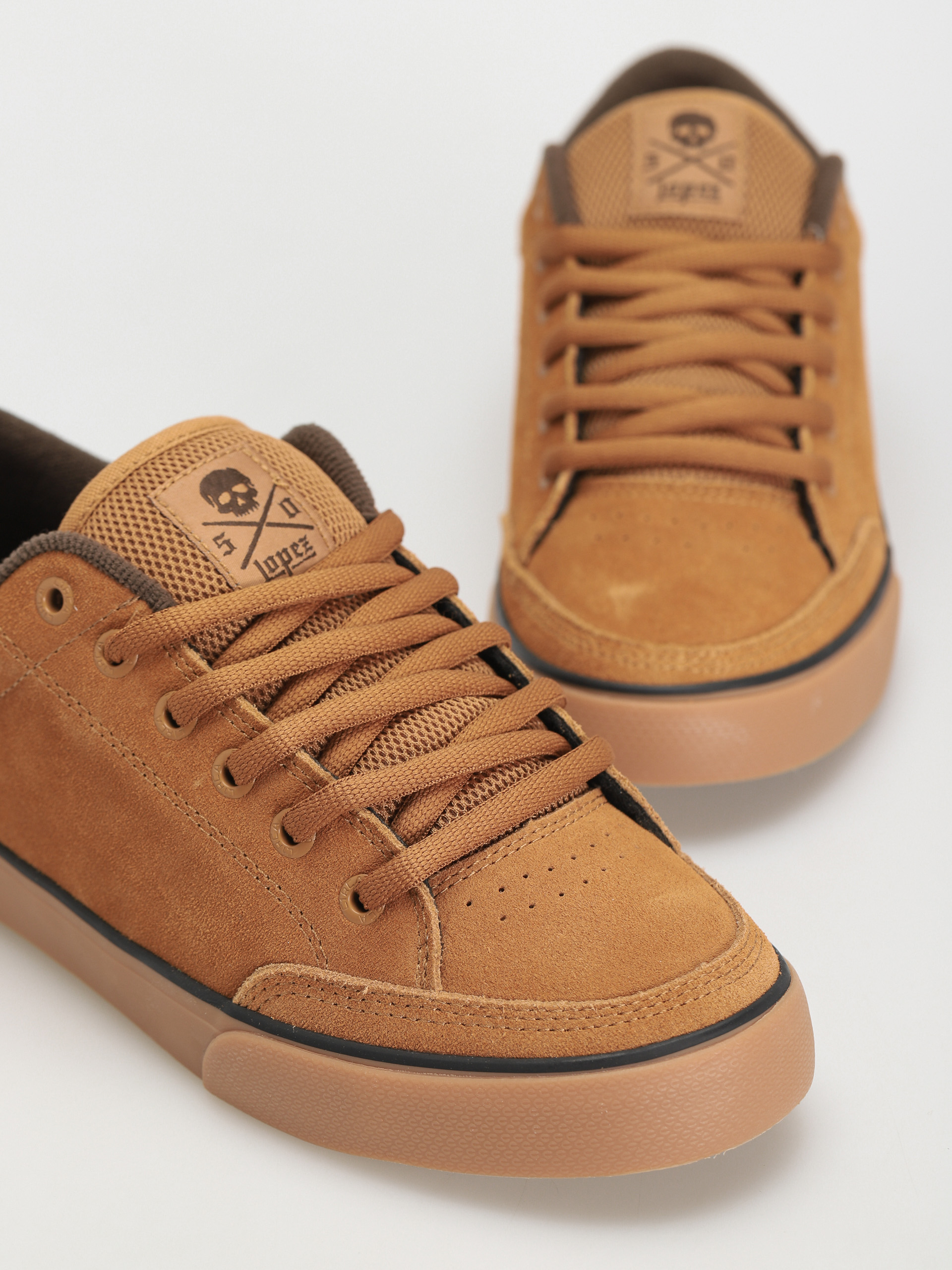 Boty Circa Al 50 (camel/slate/gum)