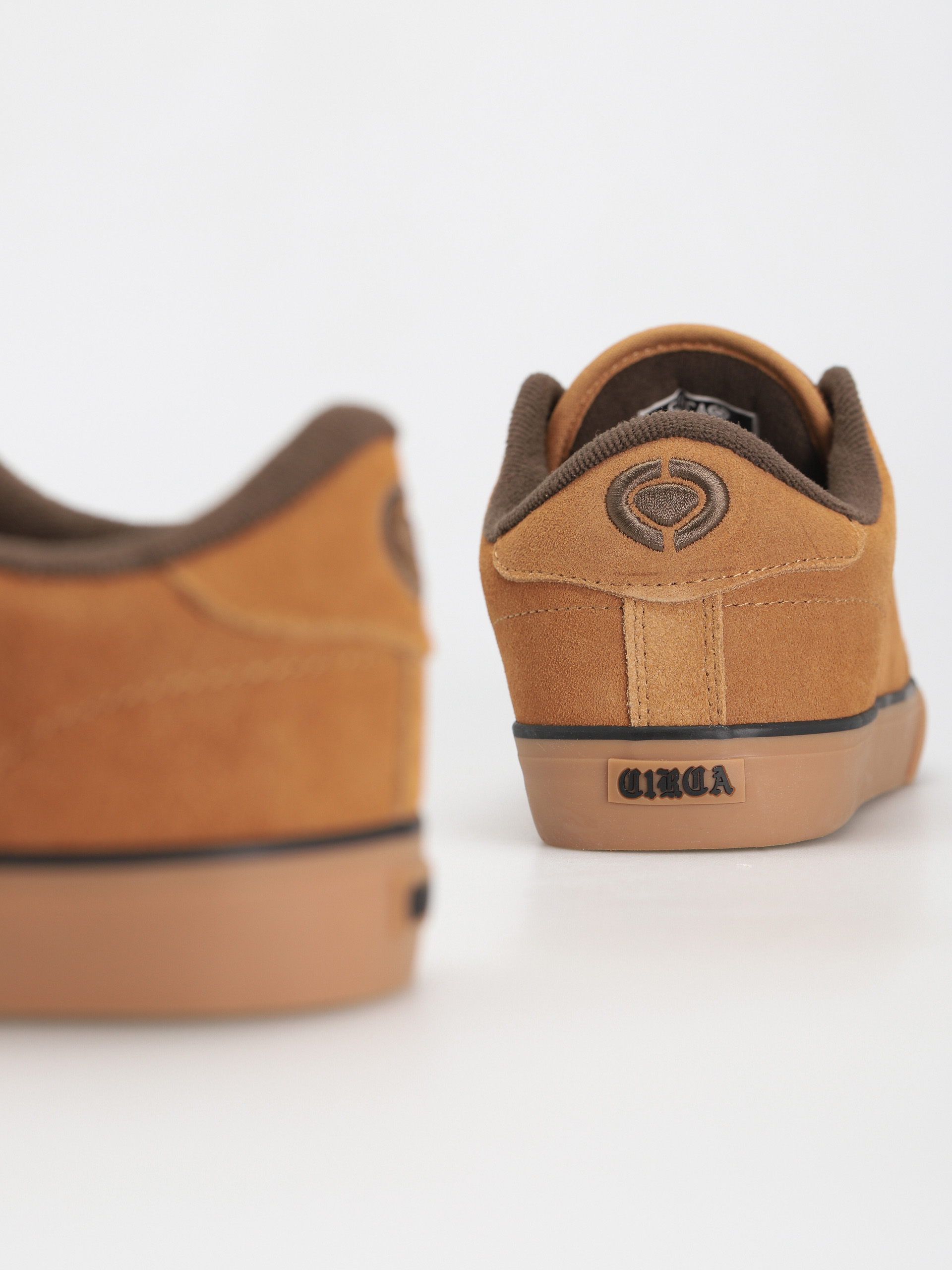 Boty Circa Al 50 (camel/slate/gum)