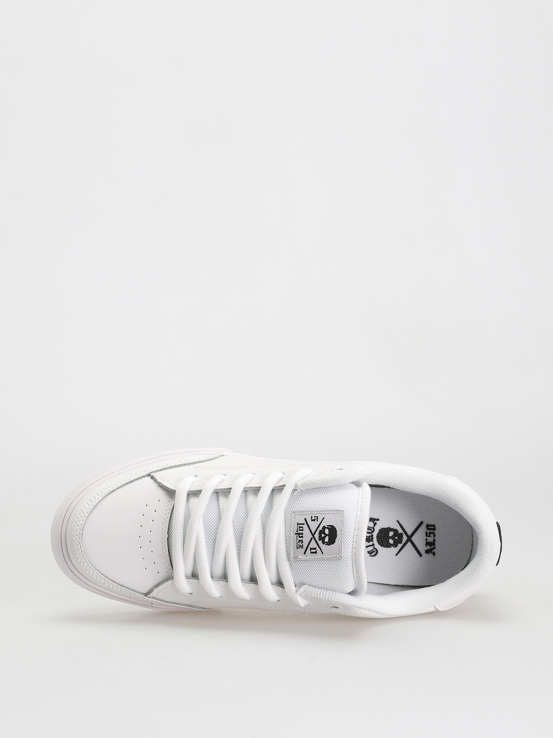 Boty Circa Al 50 (white/black)