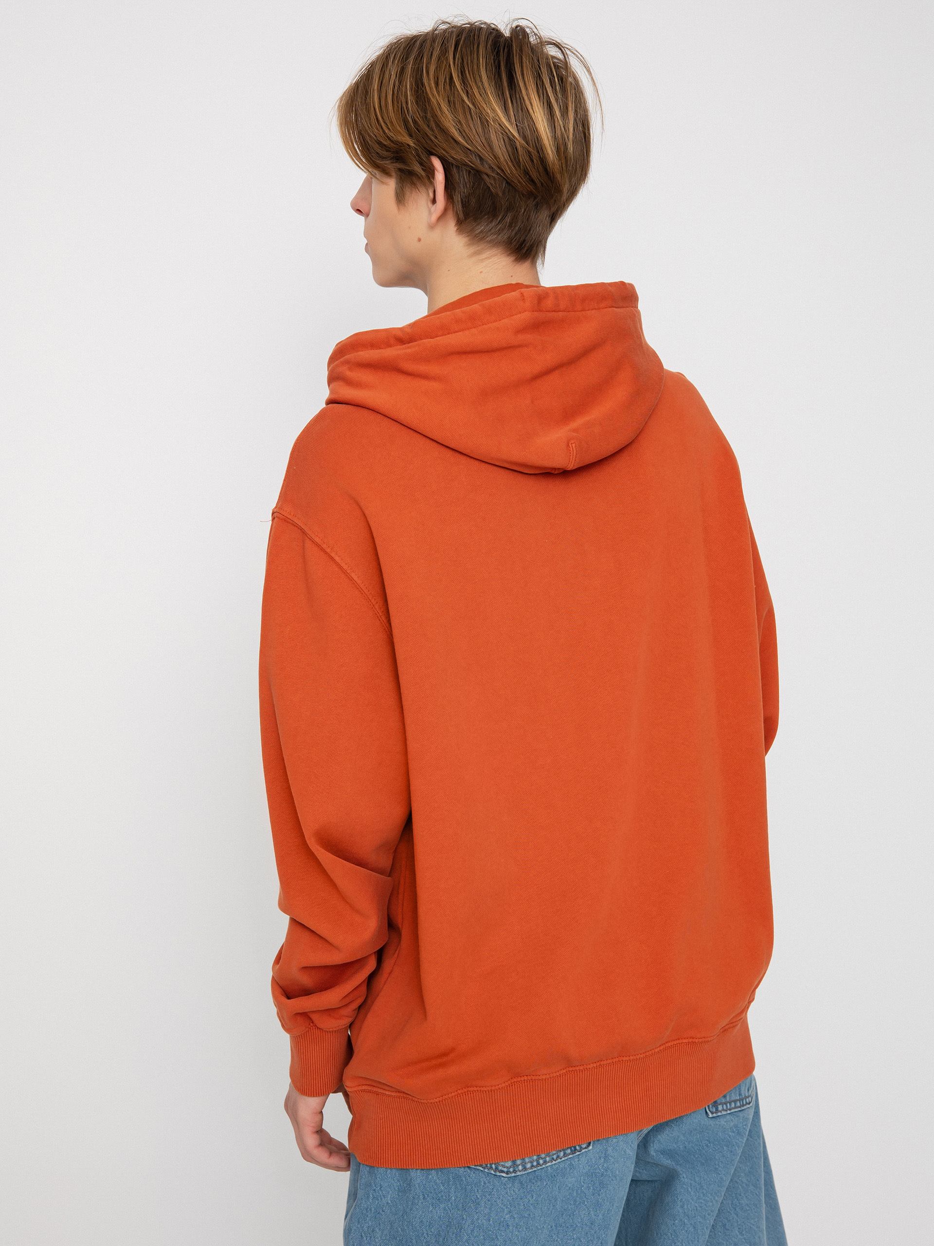 Mikina s kapucí Element Cornell 3.0 HD (picante)