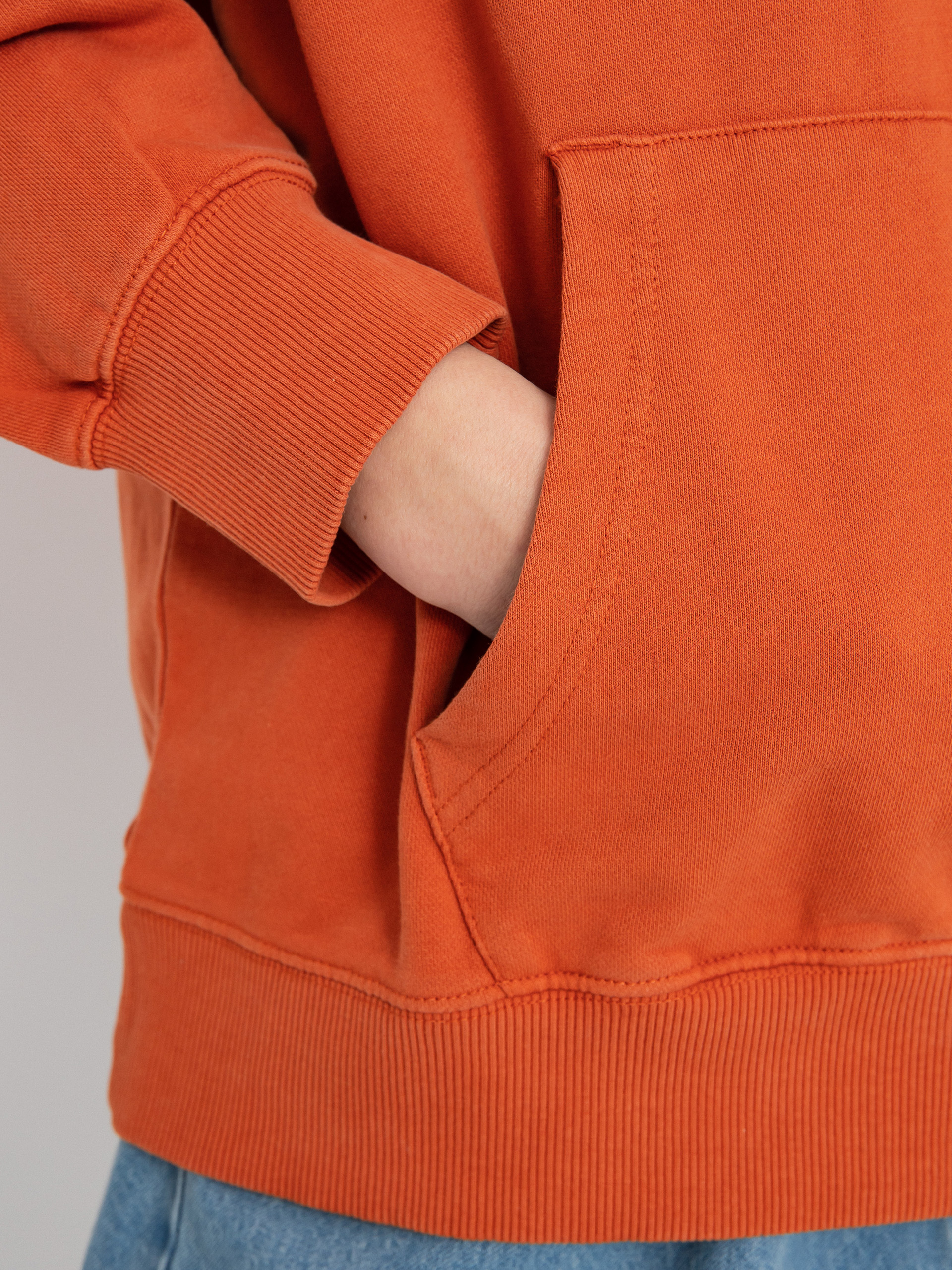 Mikina s kapucí Element Cornell 3.0 HD (picante)