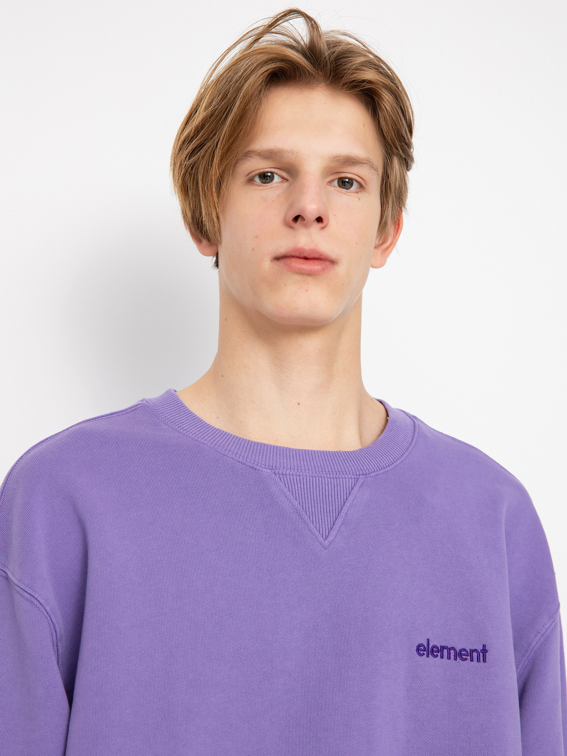 Mikina Element Cornell 3.0 Crew (passion flower)