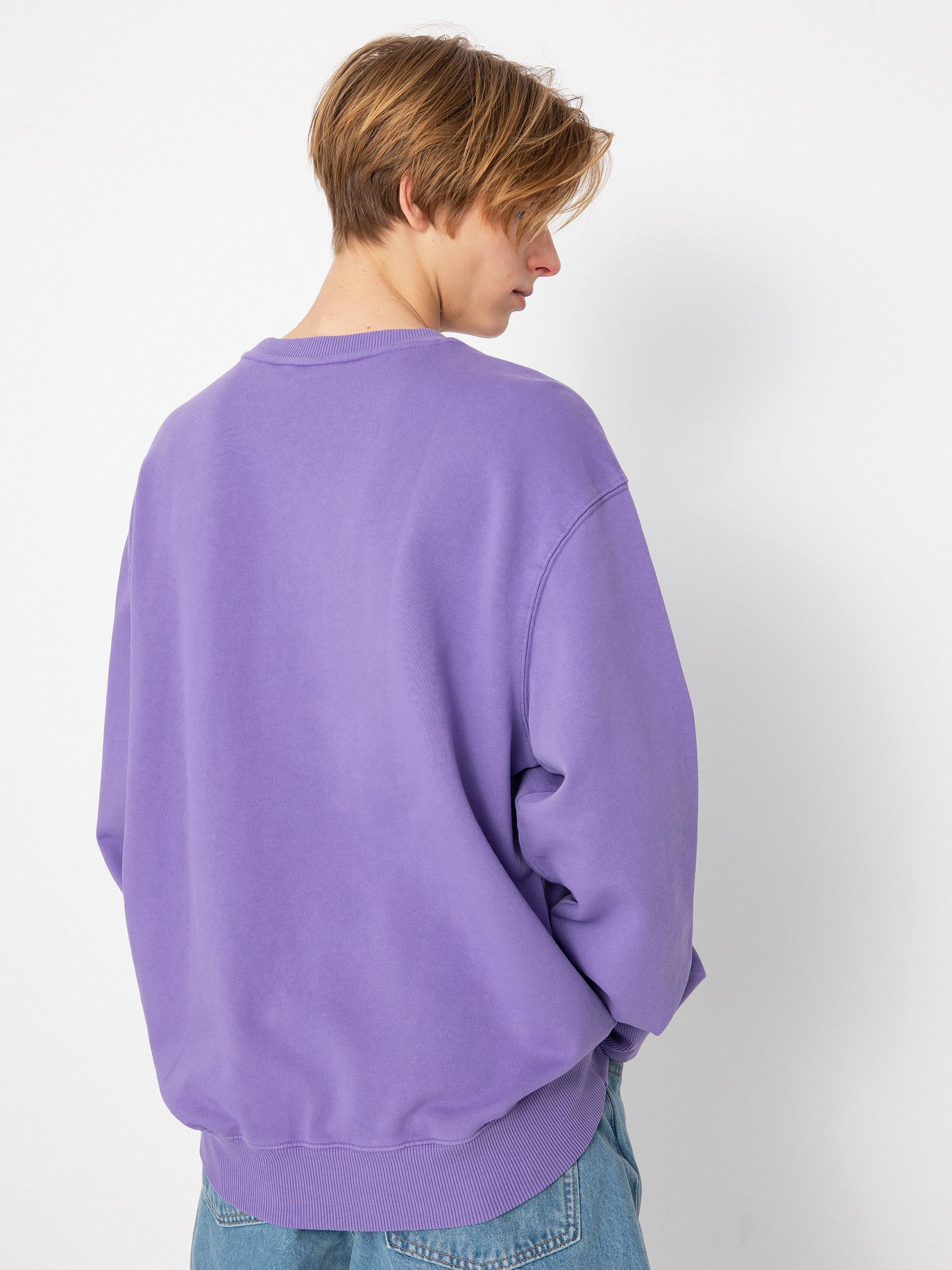 Mikina Element Cornell 3.0 Crew (passion flower)