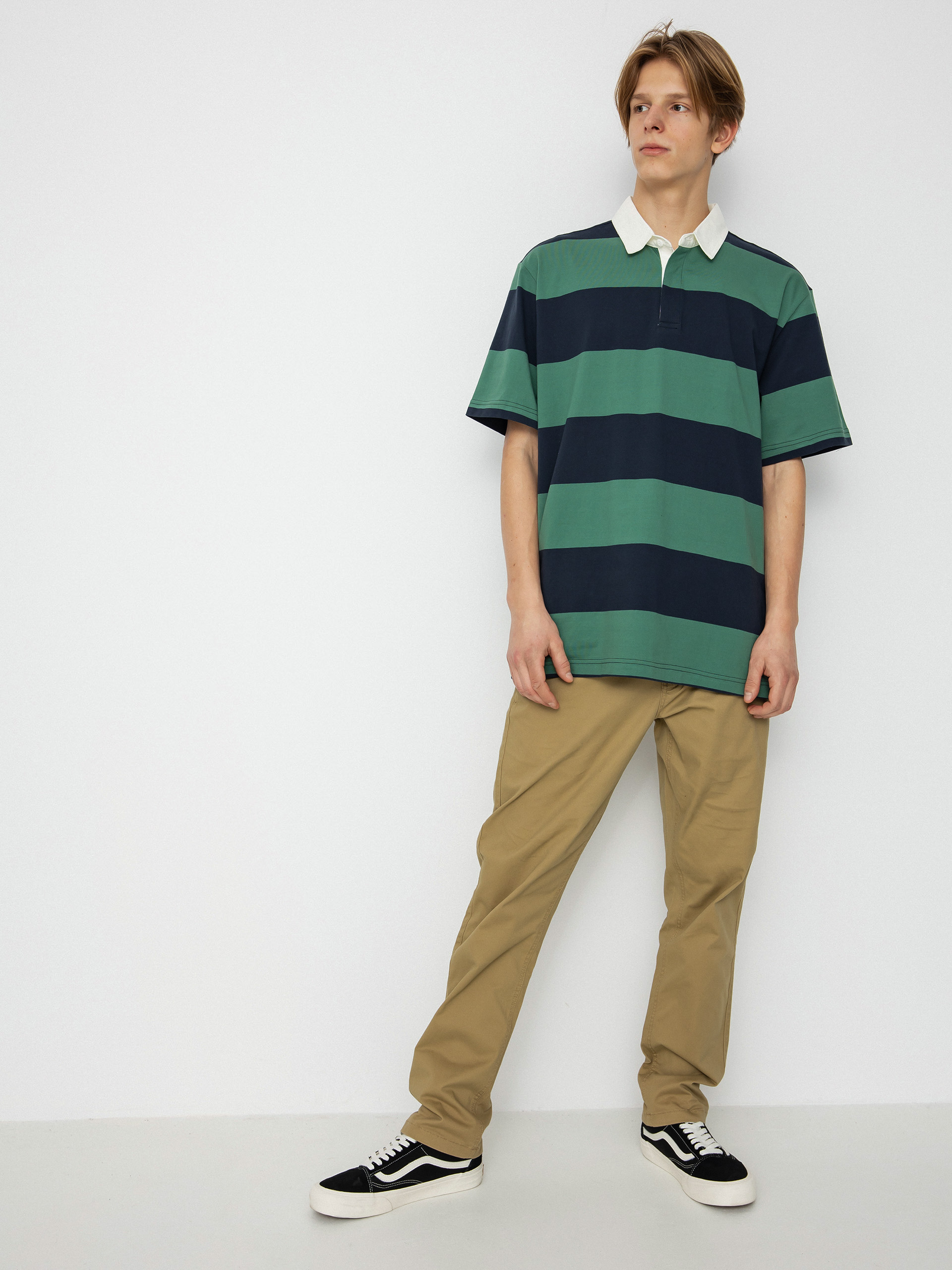 Polo tričko Element Reedsport (eclipse navy)