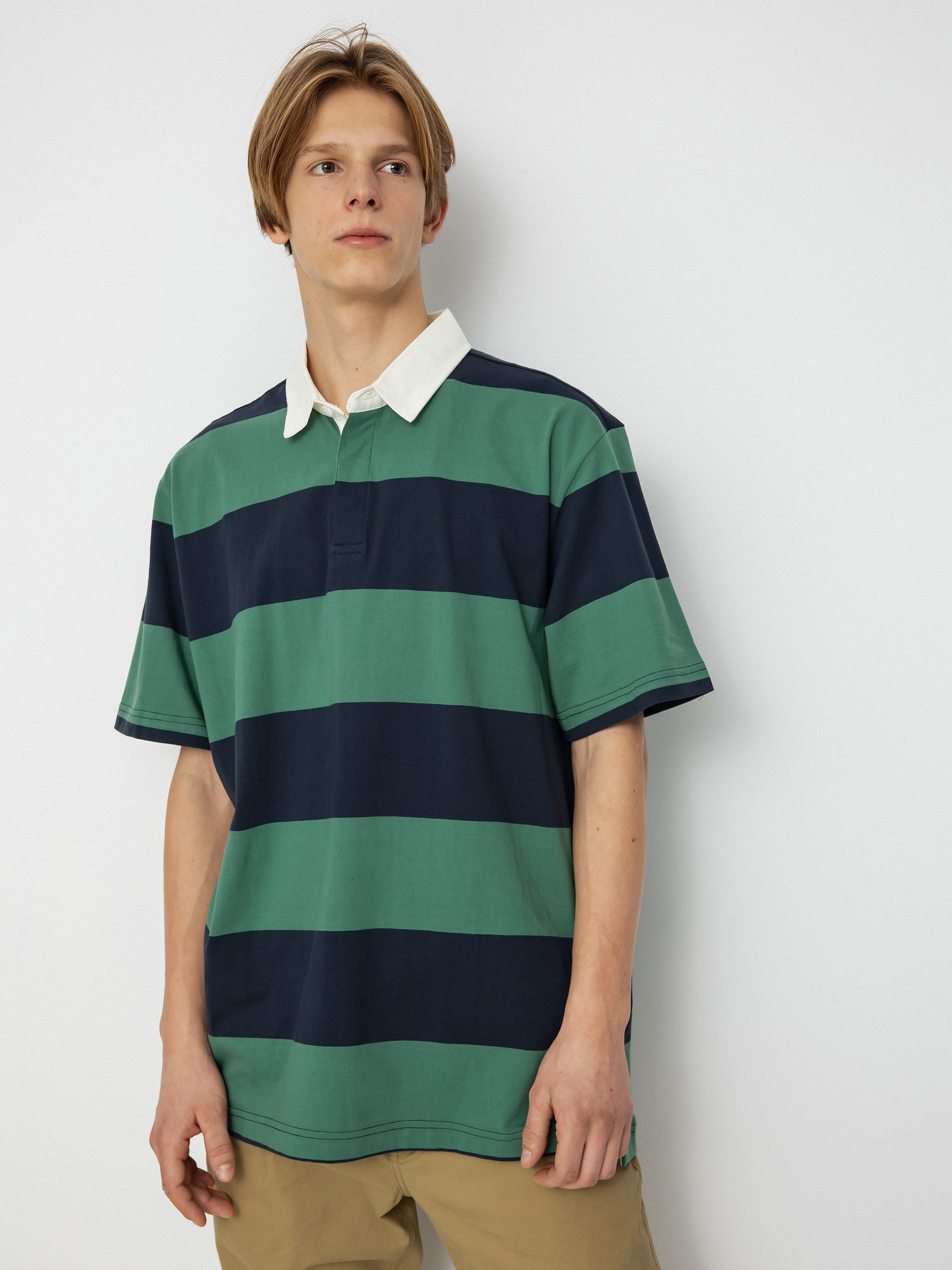 Polo tričko Element Reedsport (eclipse navy)