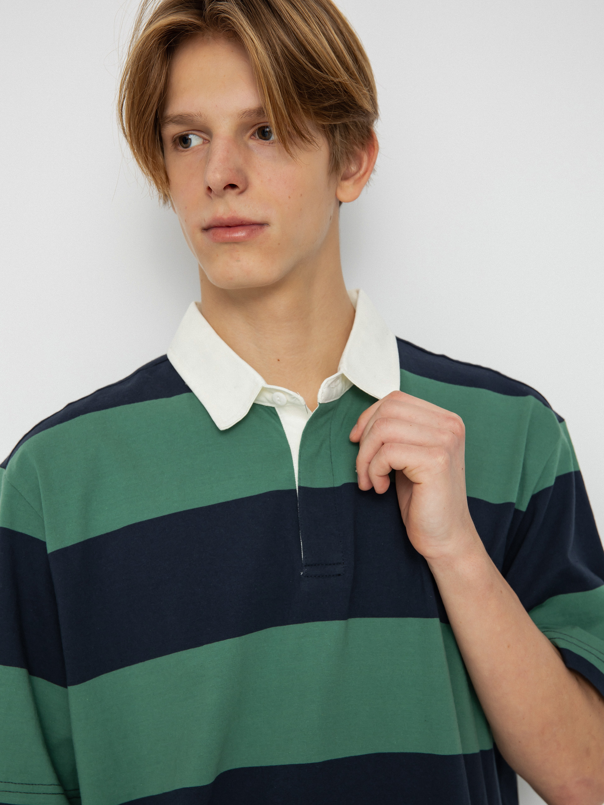 Polo tričko Element Reedsport (eclipse navy)