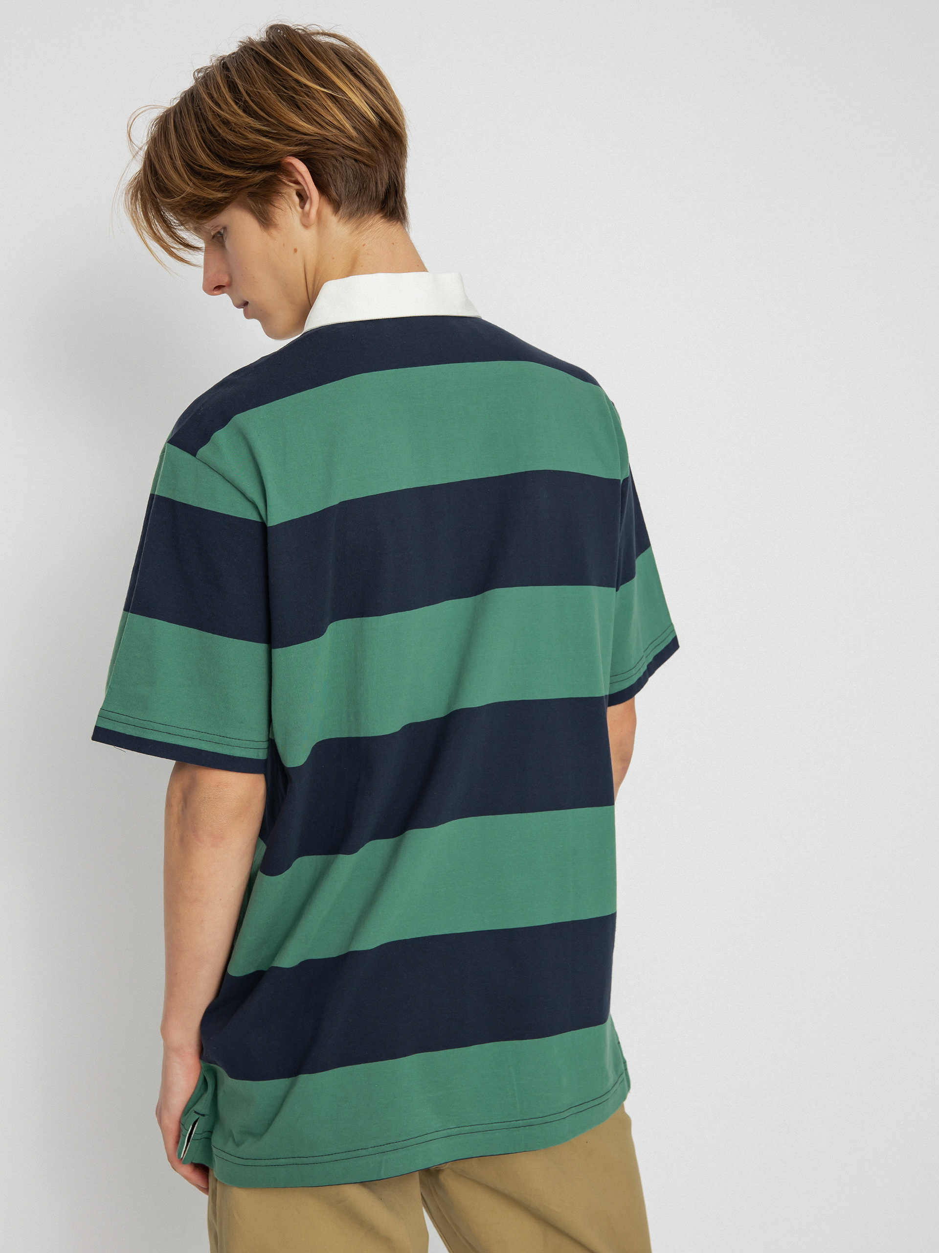 Polo tričko Element Reedsport (eclipse navy)