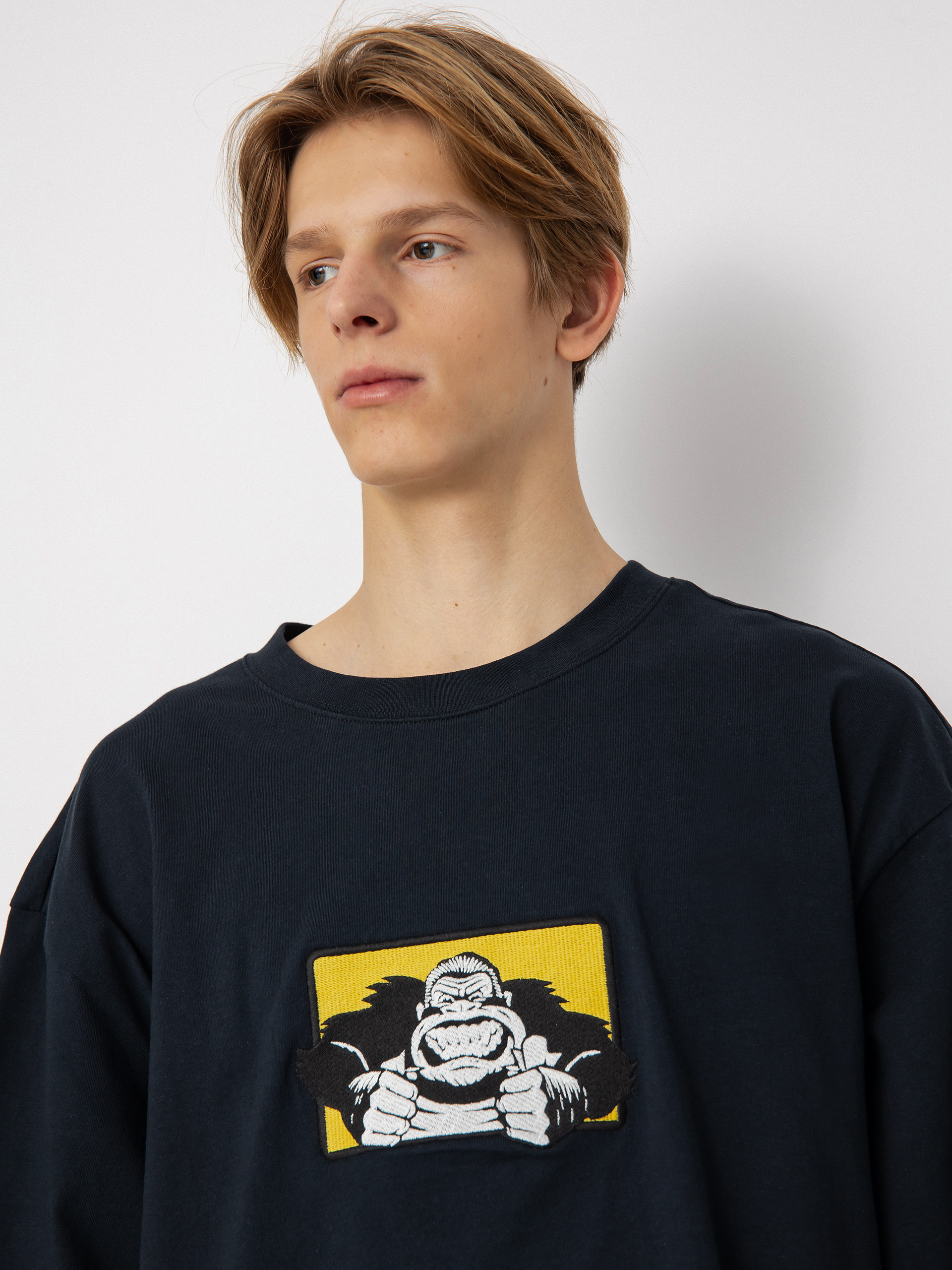 Tričko Element Burleys (flint black)