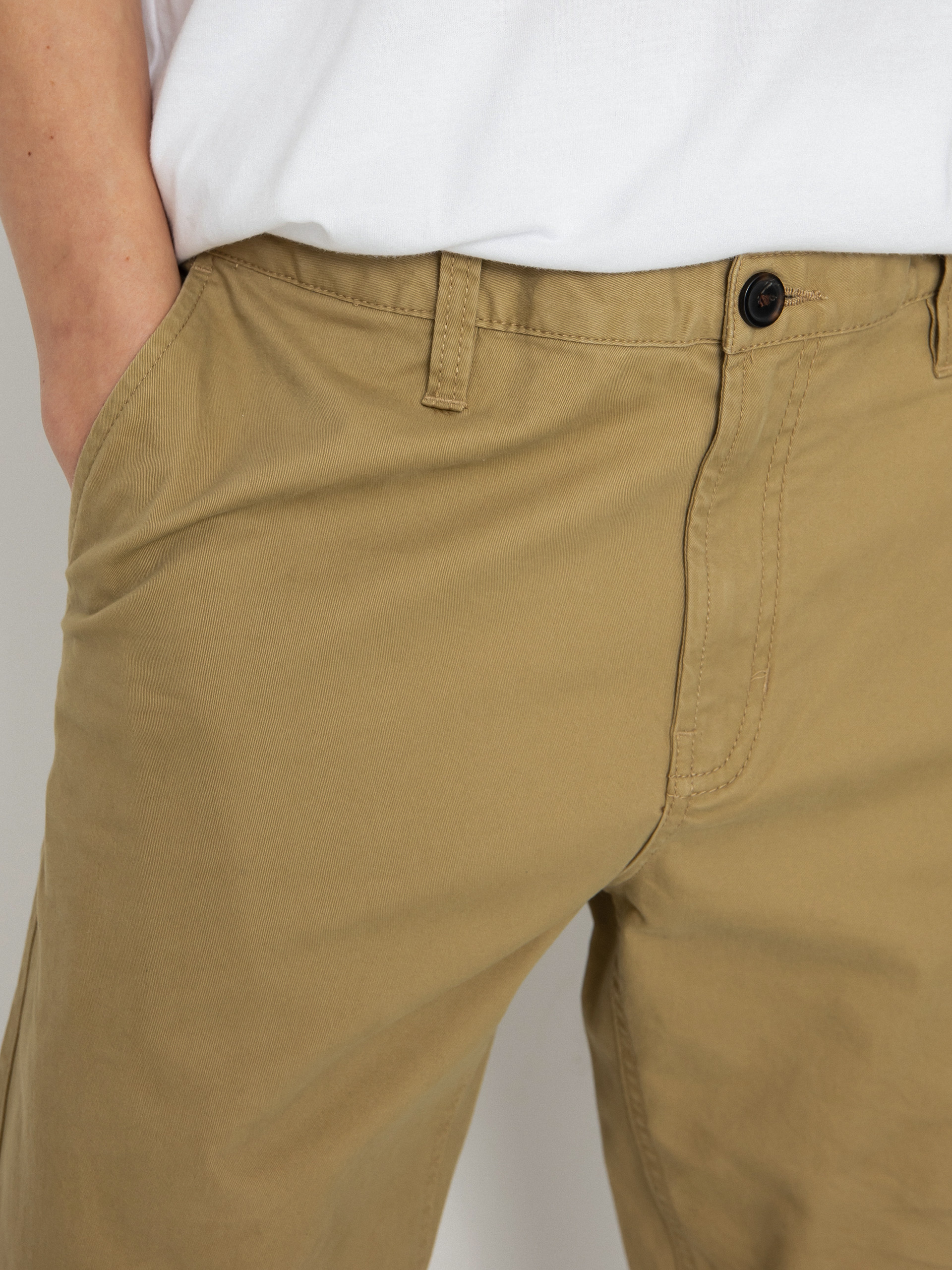 Kalhoty Element Howland Classic Chino (khaki)