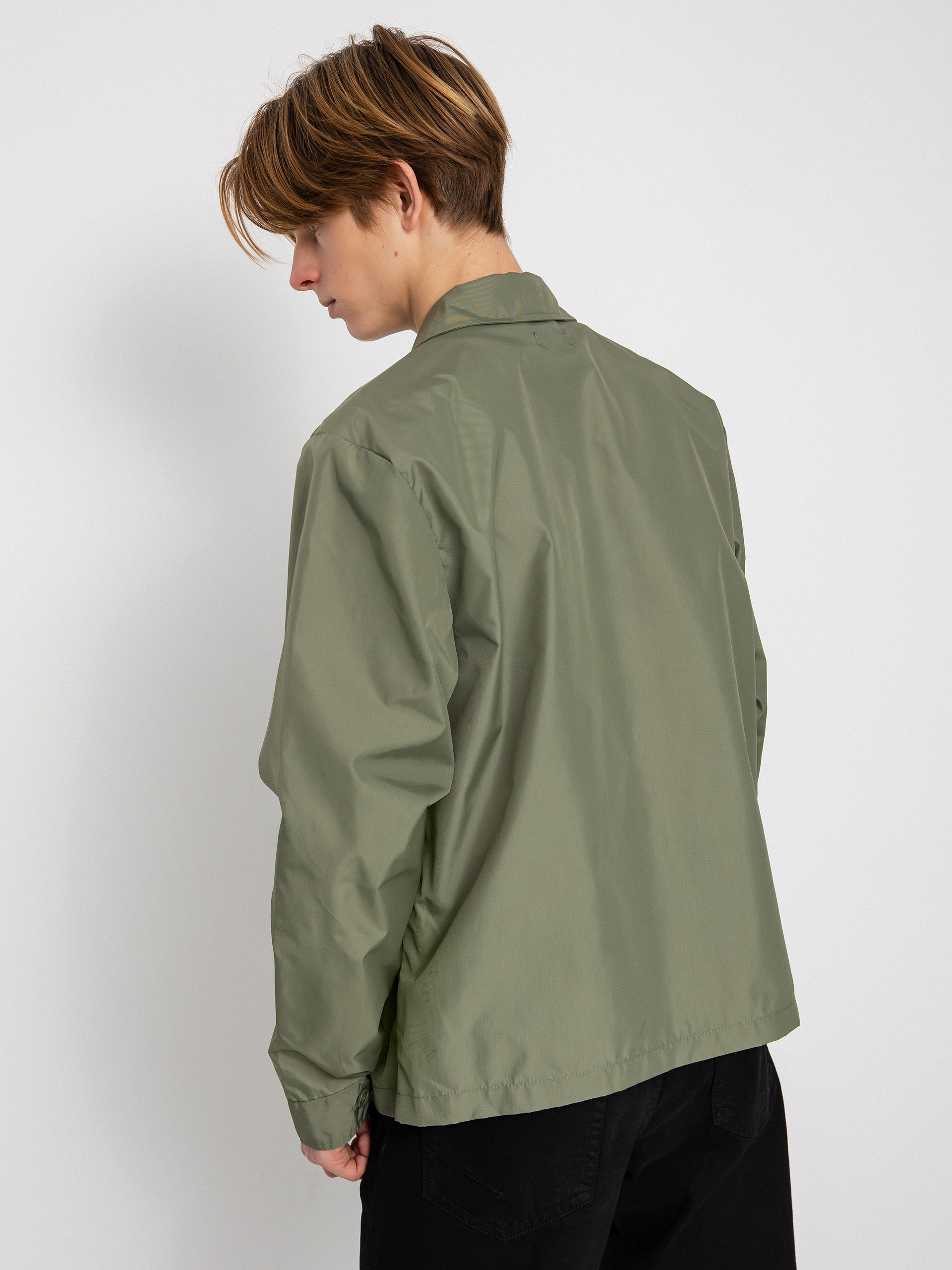 Bunda Brixton Utopia Vintage Nylon (olive surplus)