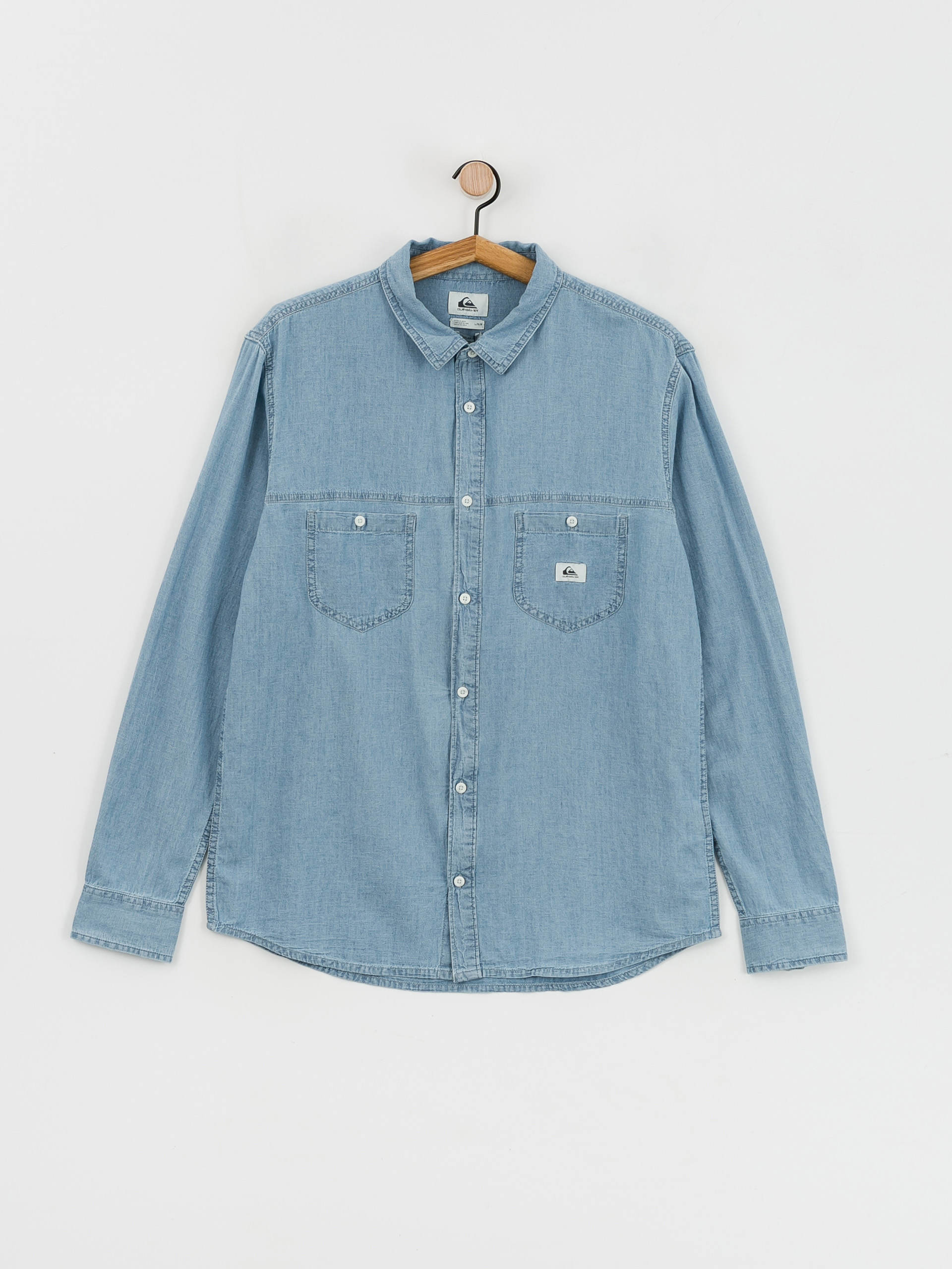 Košile Quiksilver Authentic Paradise (ice)