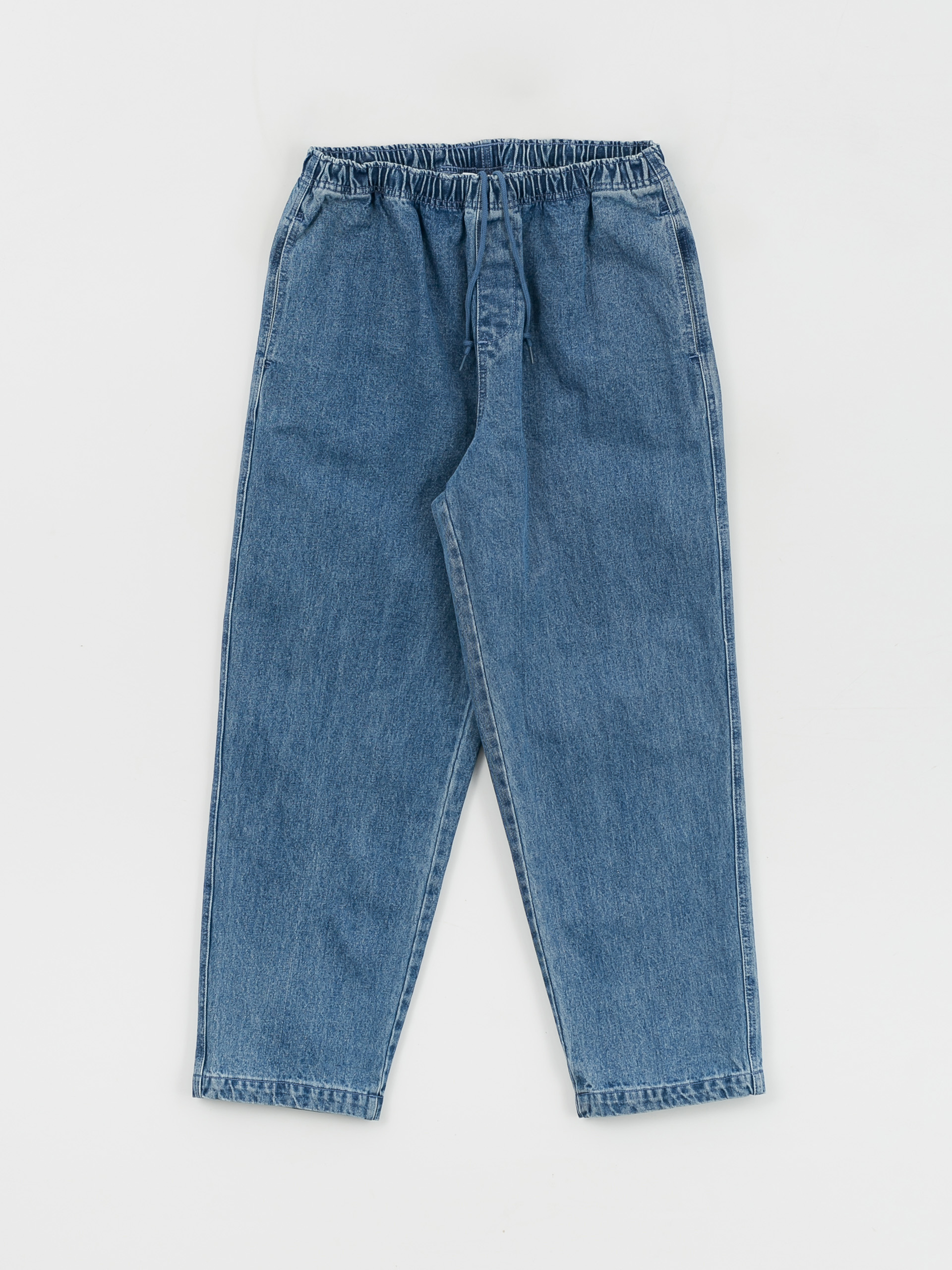 Kalhoty OBEY Easy (light indigo)