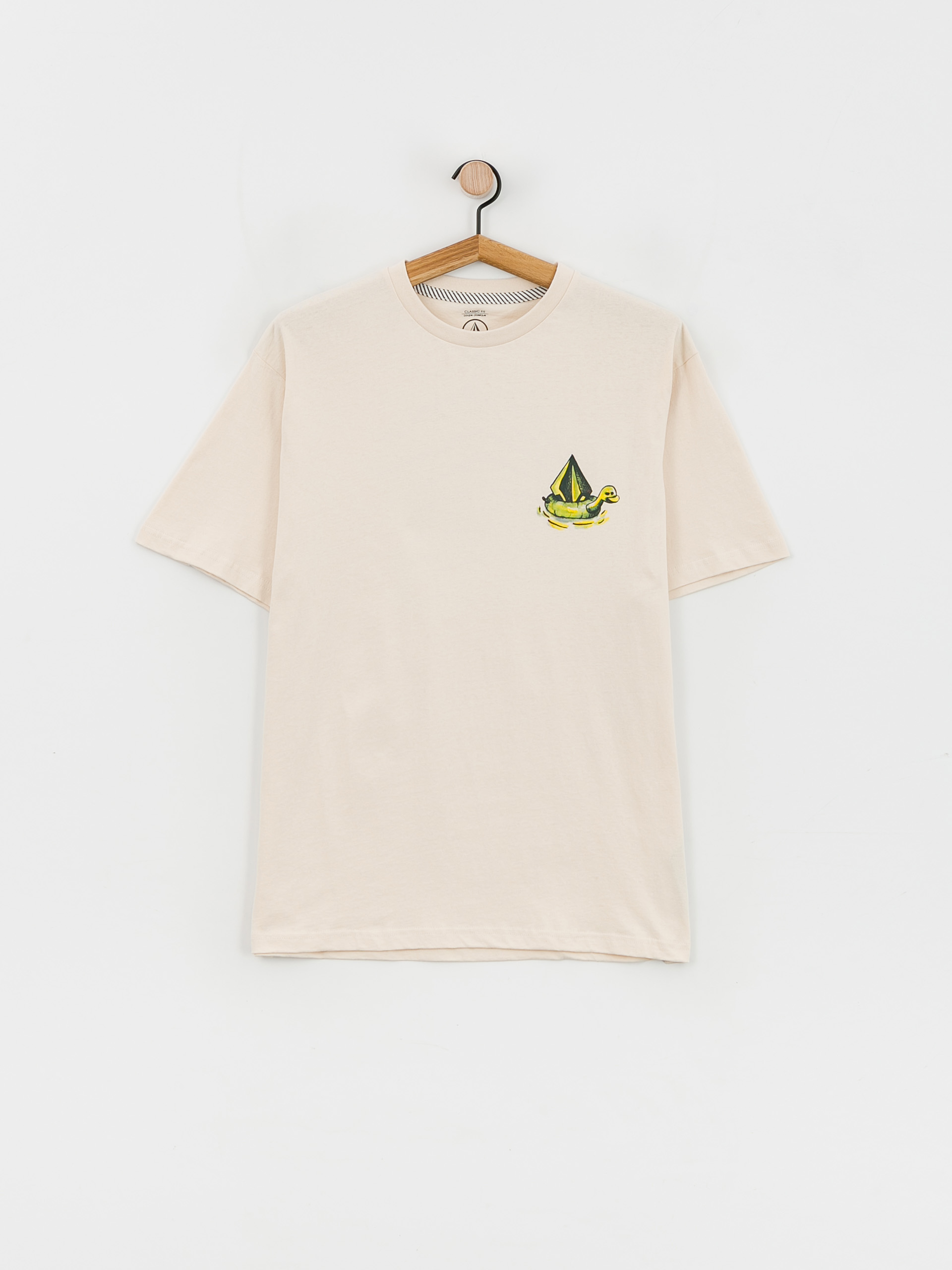 Tričko Volcom Sunner (whitecap grey)