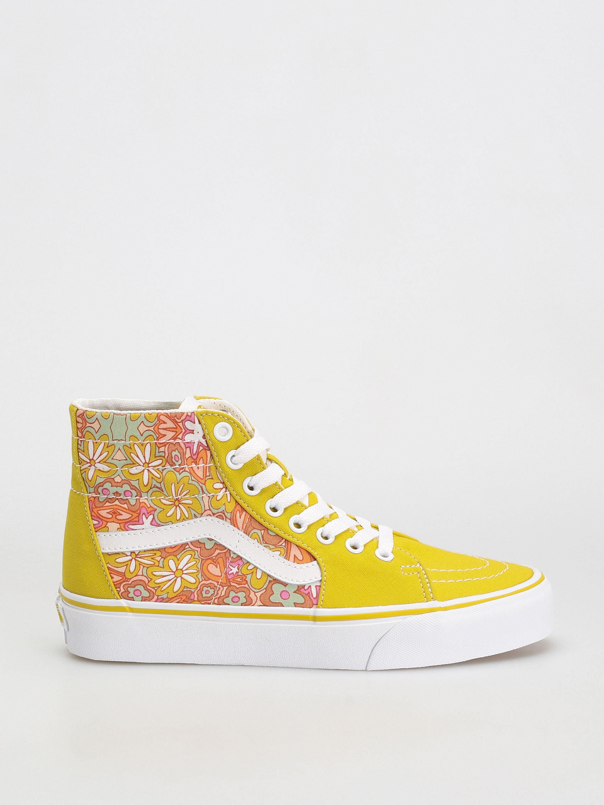 Boty Vans Sk8 Hi Tapered Wmn (psychedelic resort passion fruit)