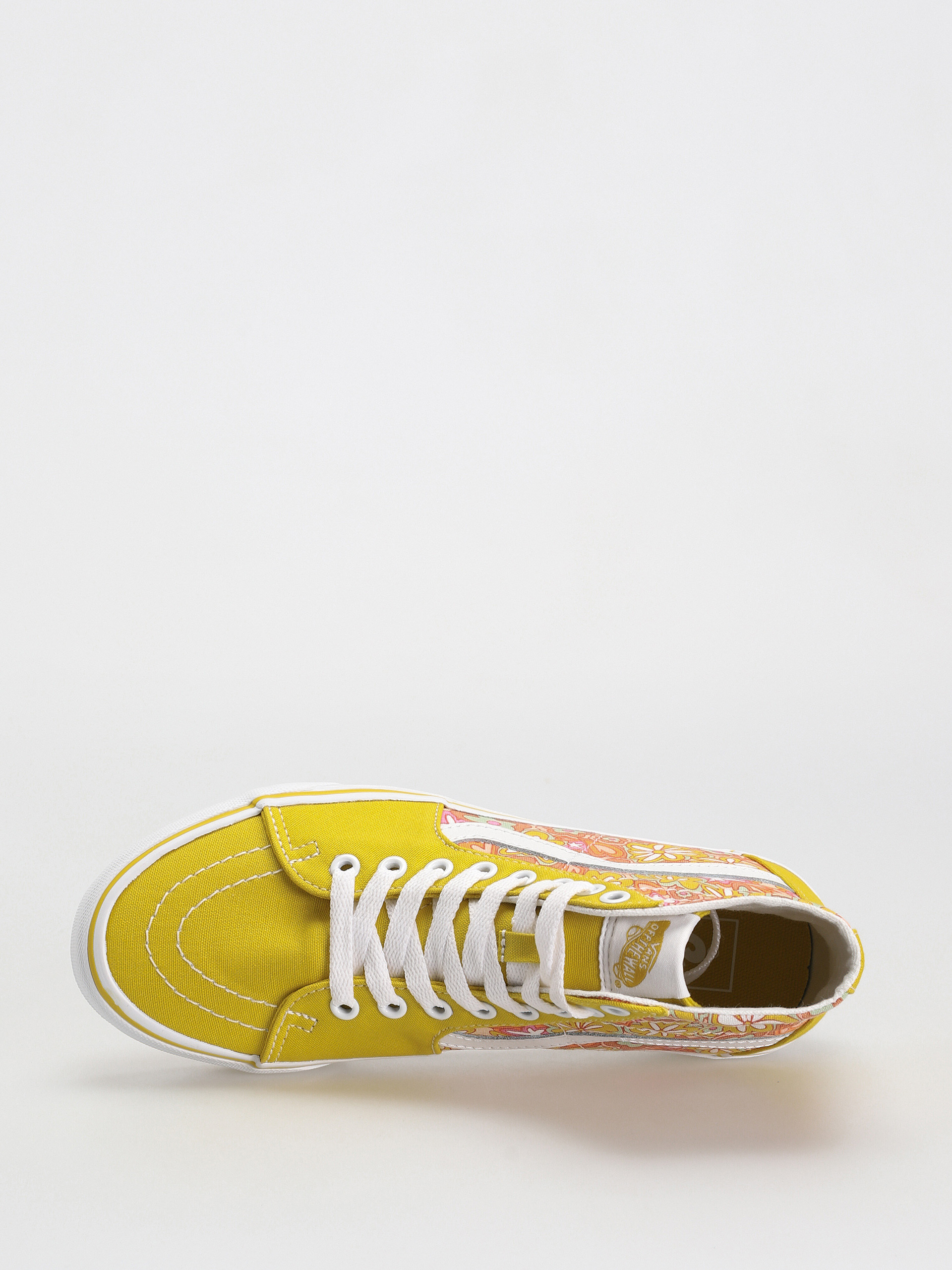 Boty Vans Sk8 Hi Tapered Wmn (psychedelic resort passion fruit)