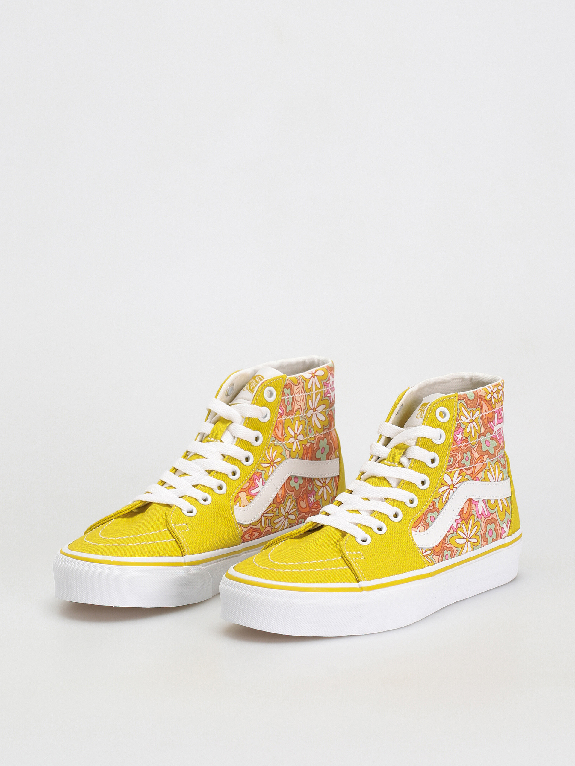 Boty Vans Sk8 Hi Tapered Wmn (psychedelic resort passion fruit)