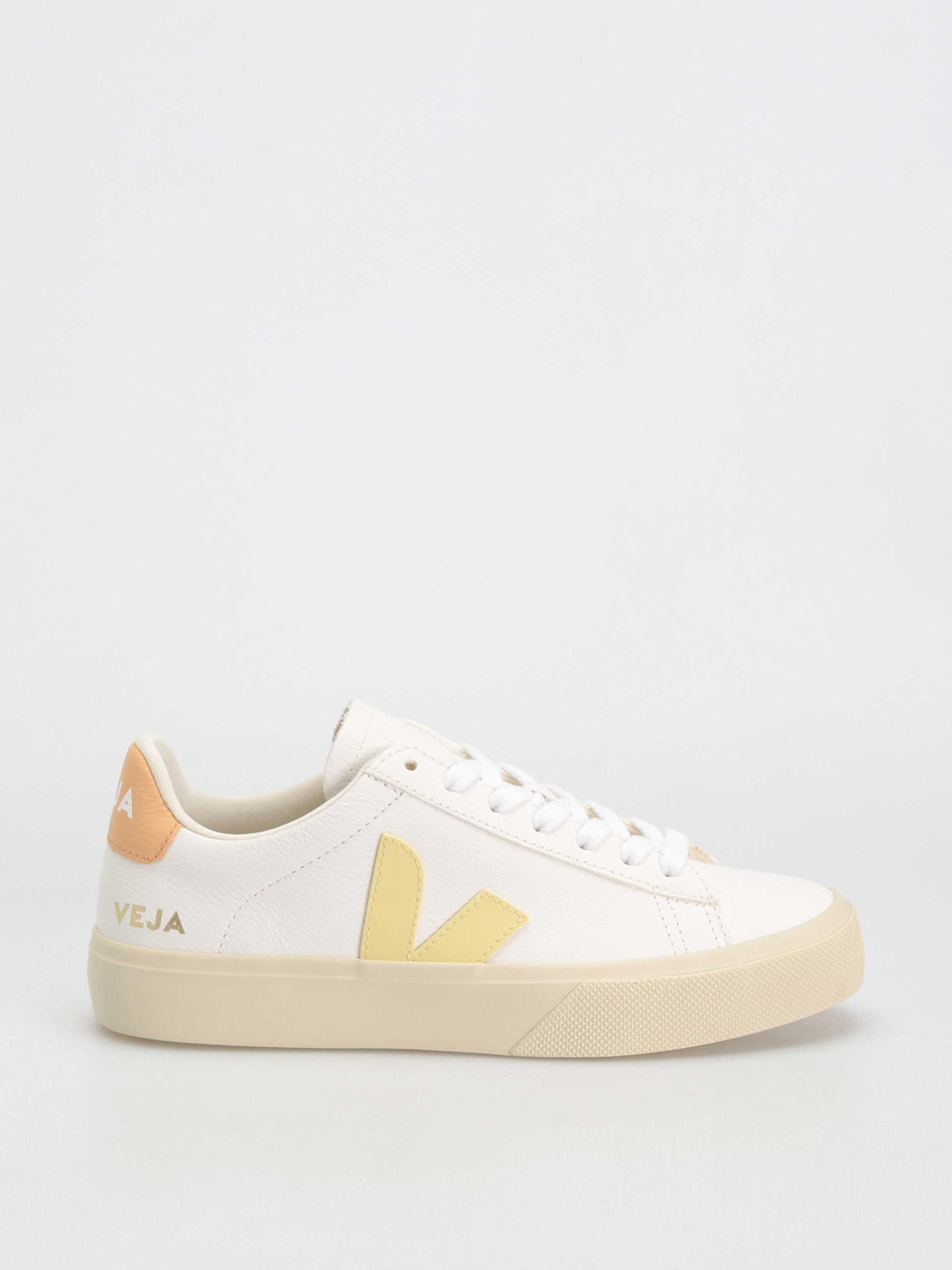 Boty Veja Campo Wmn (extra white sun peach)