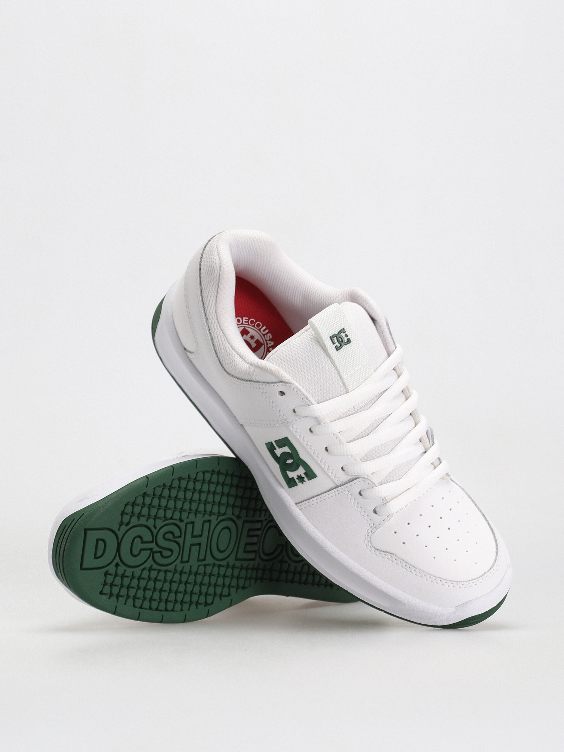 Boty DC Lynx Zero S (white/green)