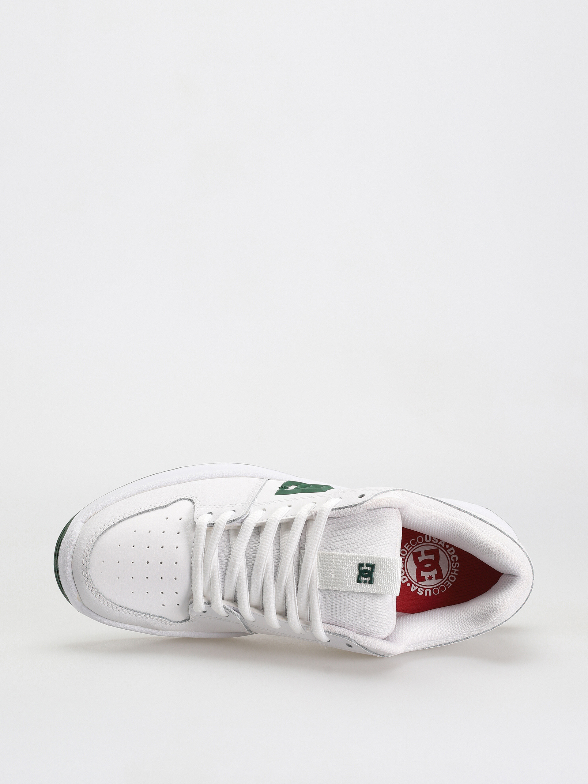 Boty DC Lynx Zero S (white/green)