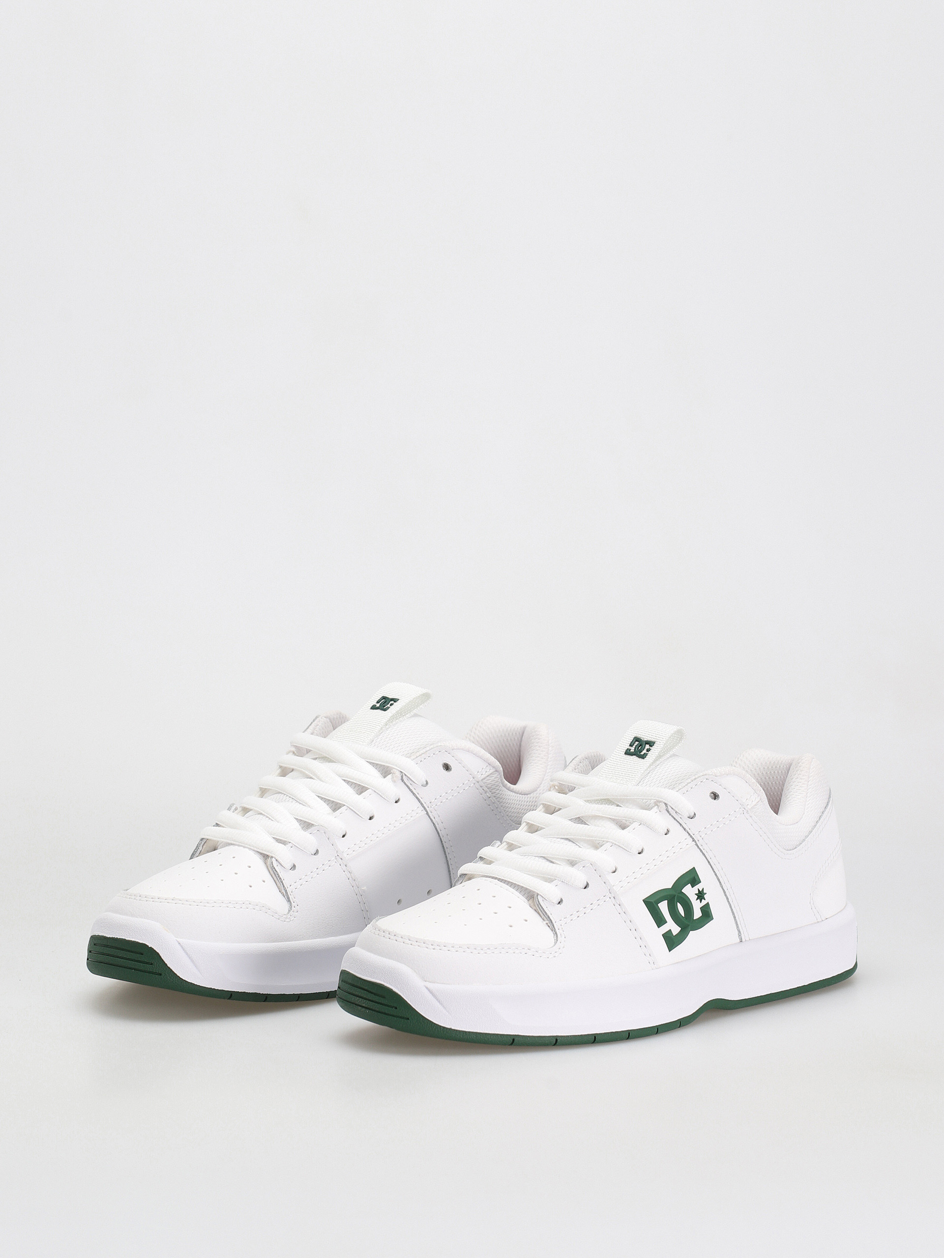 Boty DC Lynx Zero S (white/green)