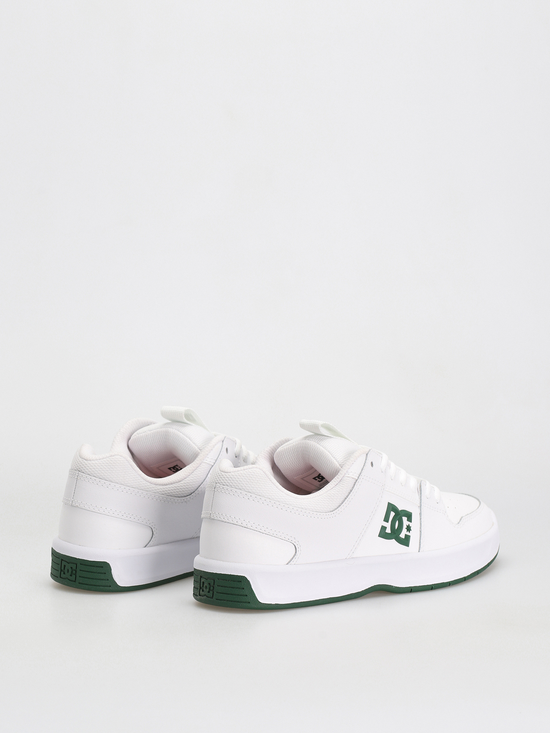 Boty DC Lynx Zero S (white/green)
