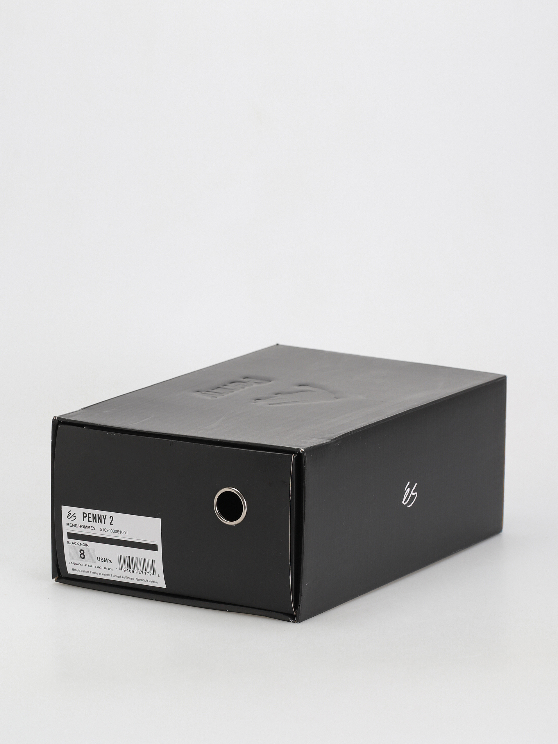 Boty eS Penny 2 (black)