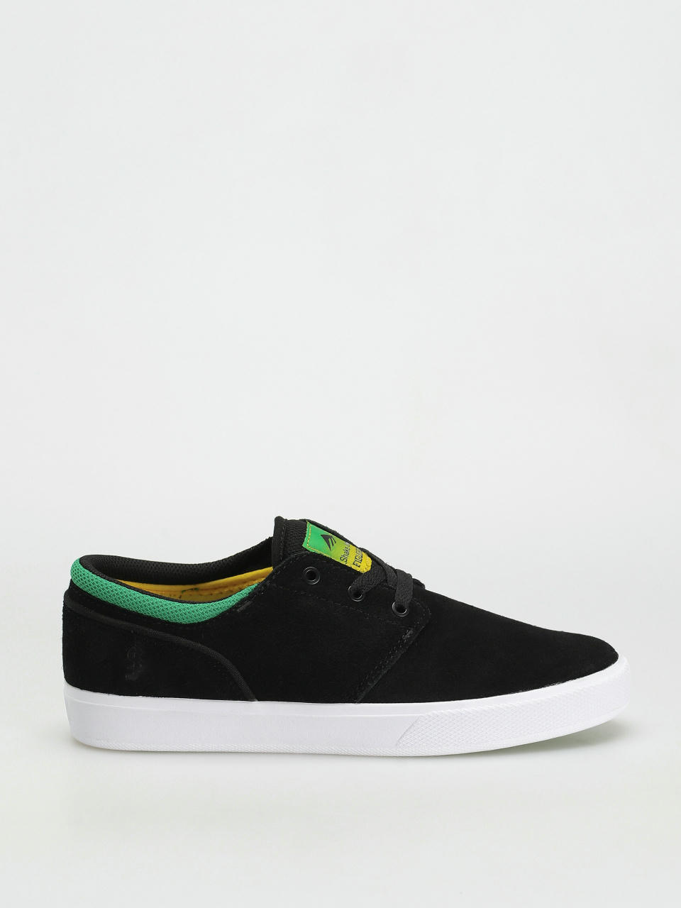 Boty Emerica Figgy G6 X Shake Junt (black)