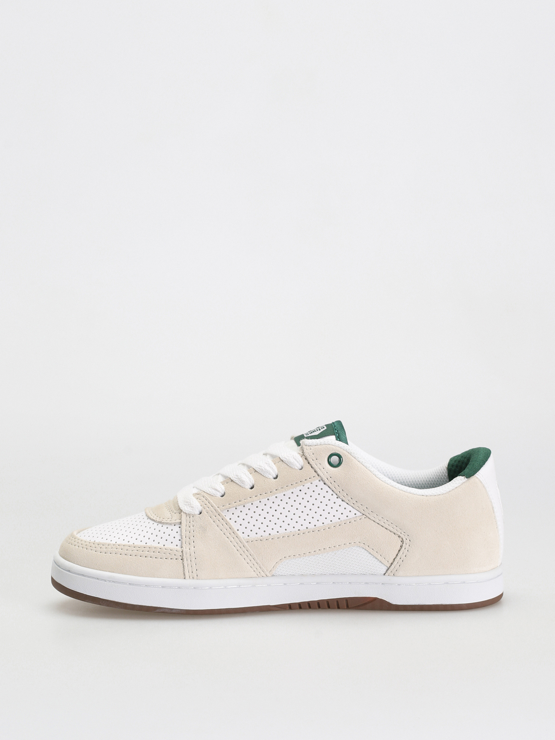 Boty Etnies Mc Rap Lo (white/green)
