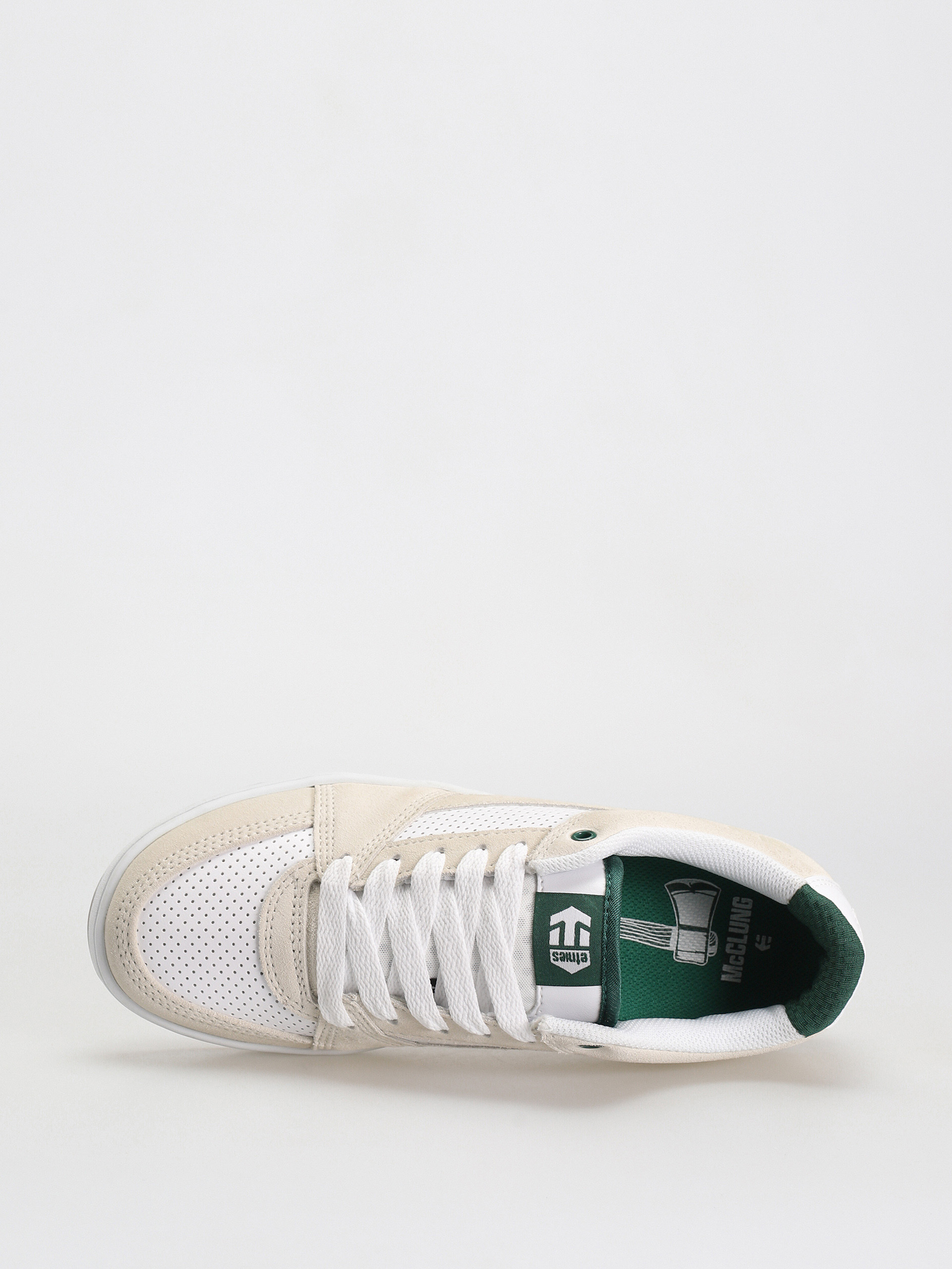 Boty Etnies Mc Rap Lo (white/green)