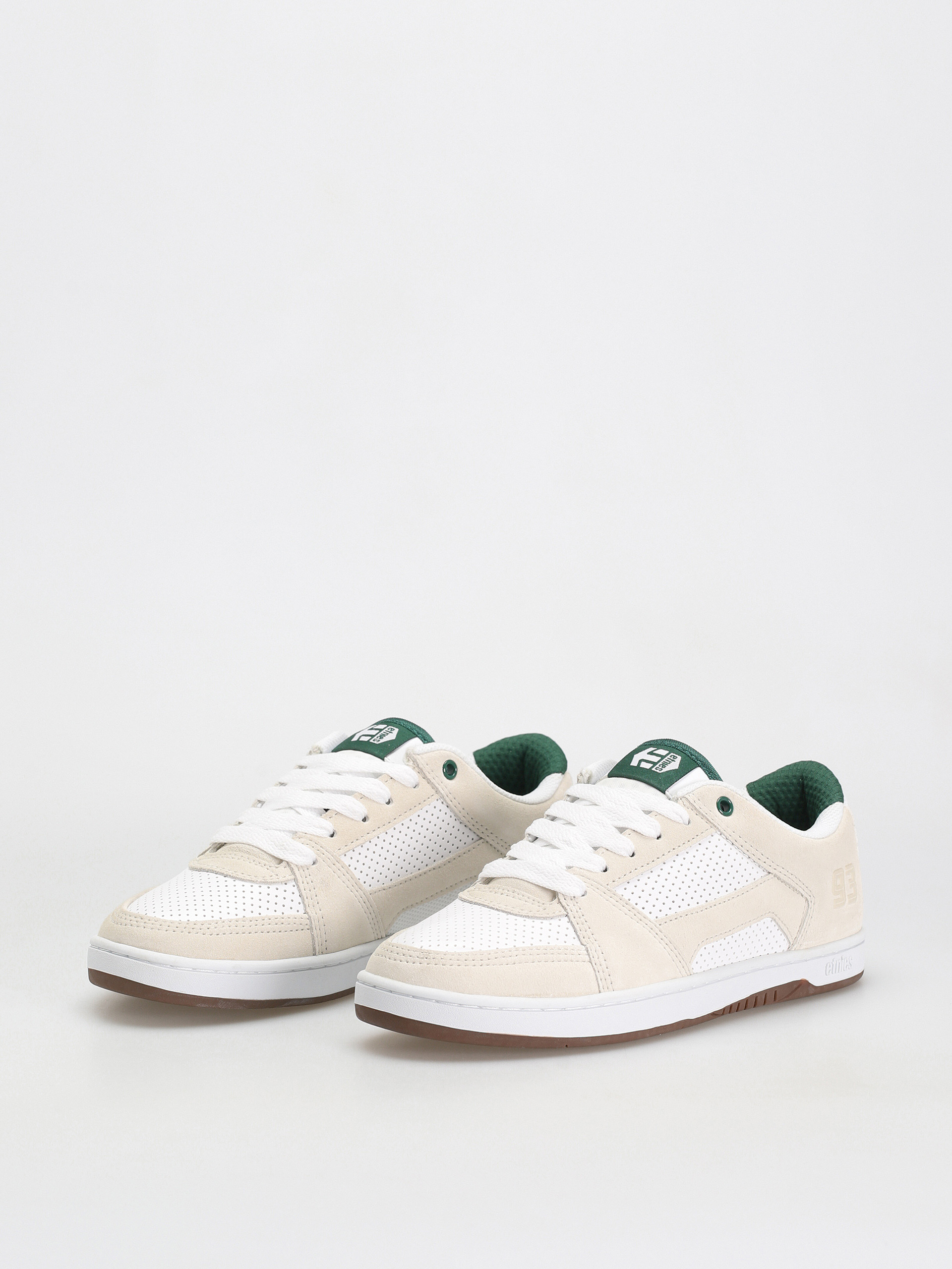 Boty Etnies Mc Rap Lo (white/green)