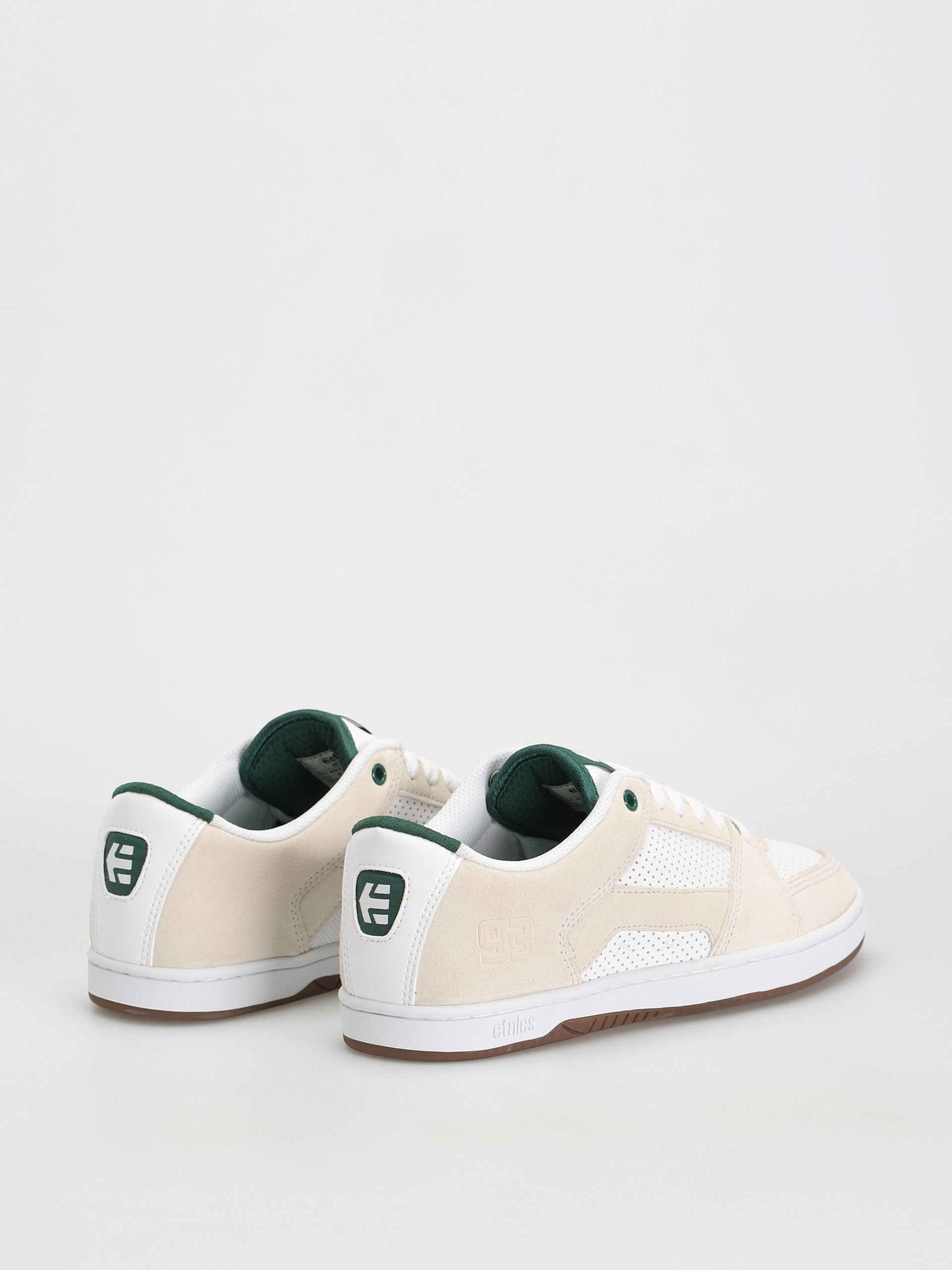 Boty Etnies Mc Rap Lo (white/green)
