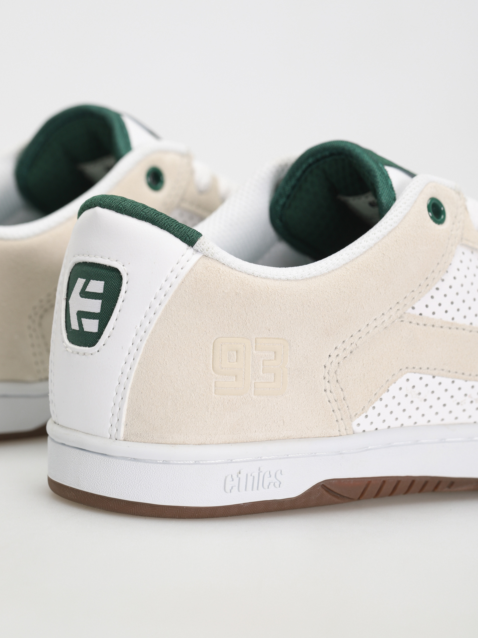 Boty Etnies Mc Rap Lo (white/green)